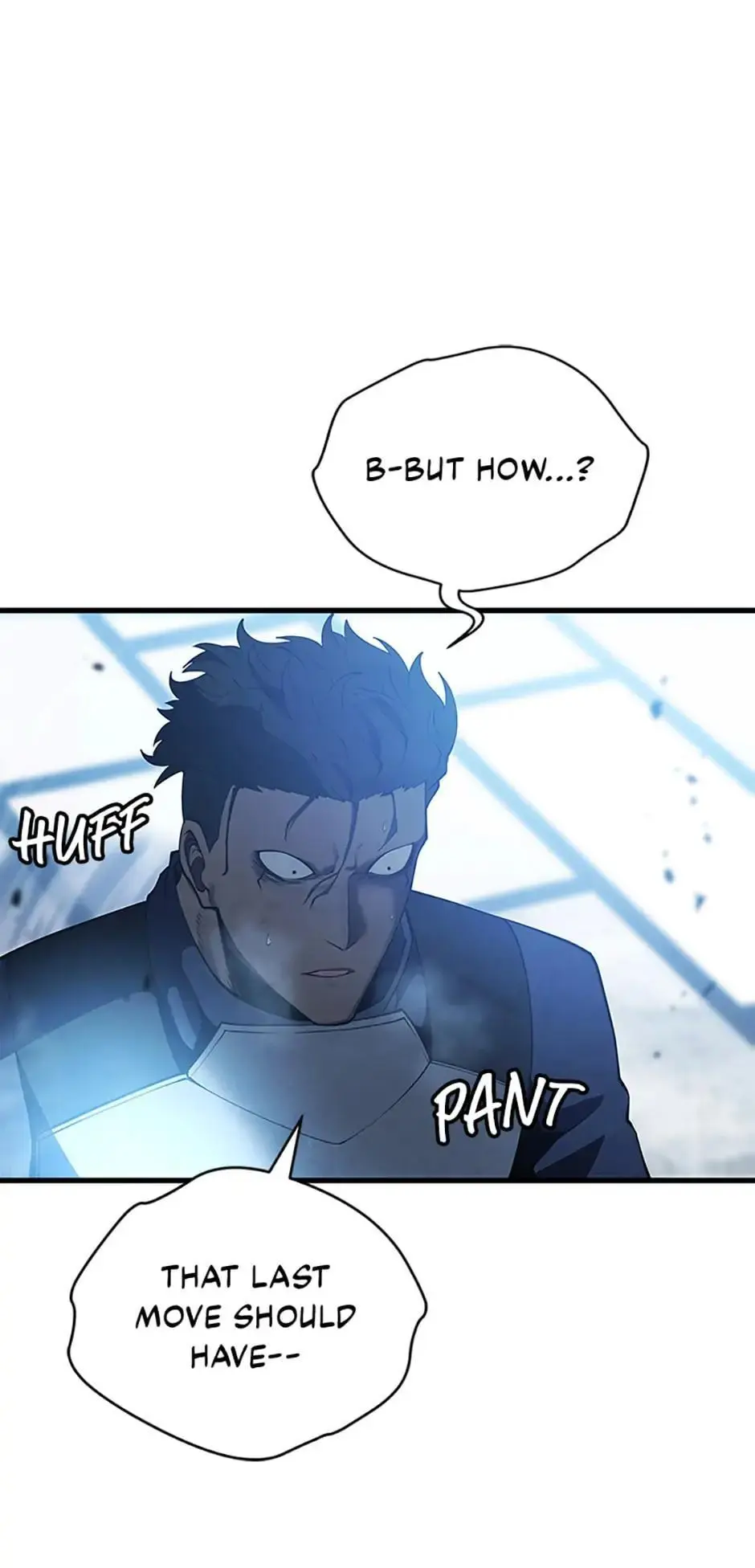 The Swordmaster's Son Chapter 25