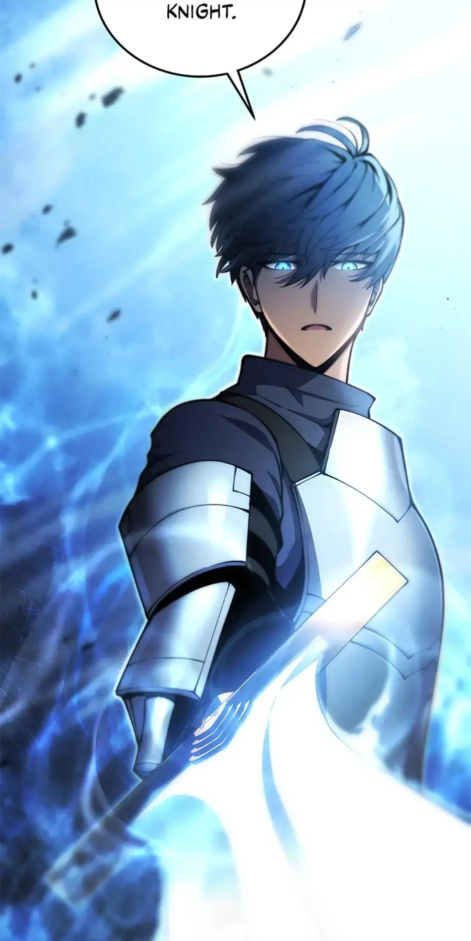 The Swordmaster's Son Chapter 25