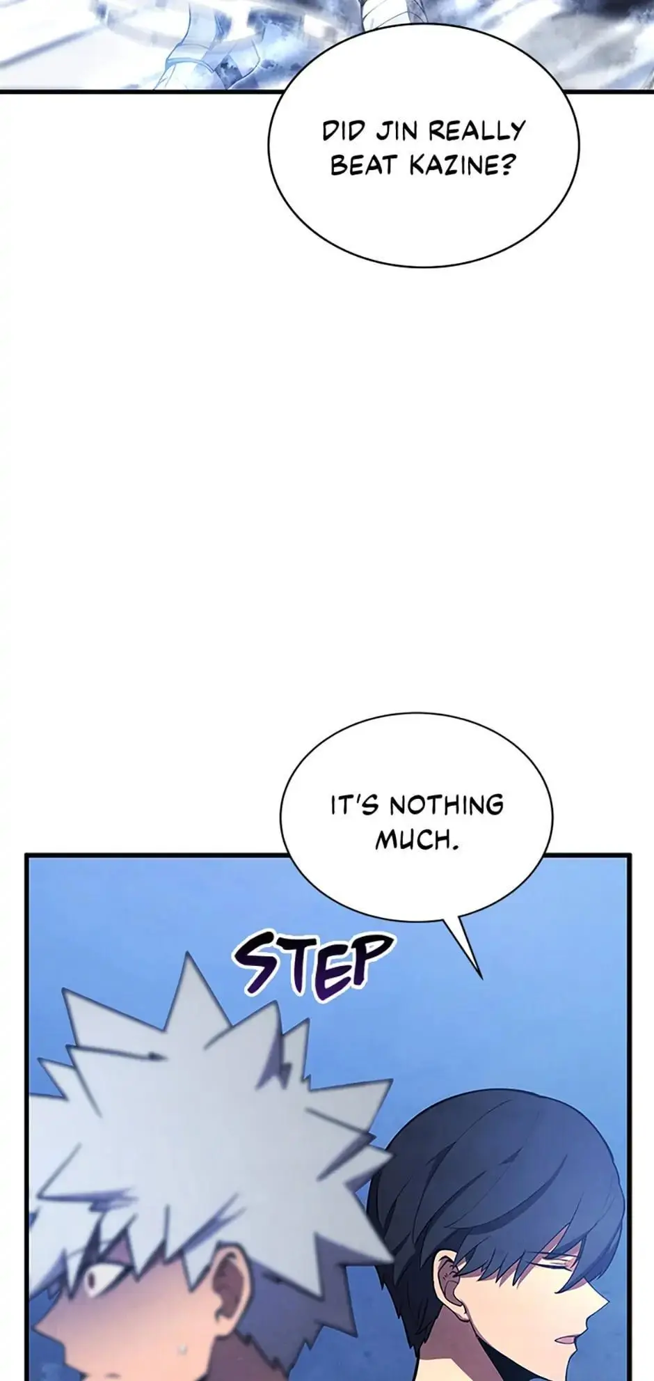 The Swordmaster's Son Chapter 25