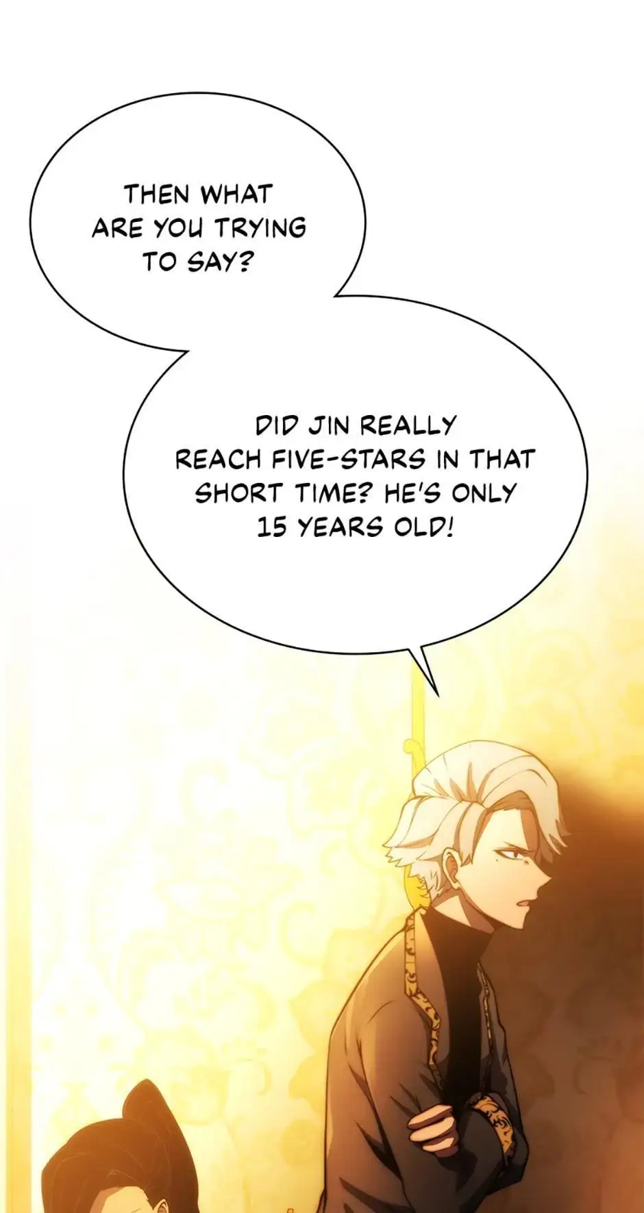 The Swordmaster's Son Chapter 25