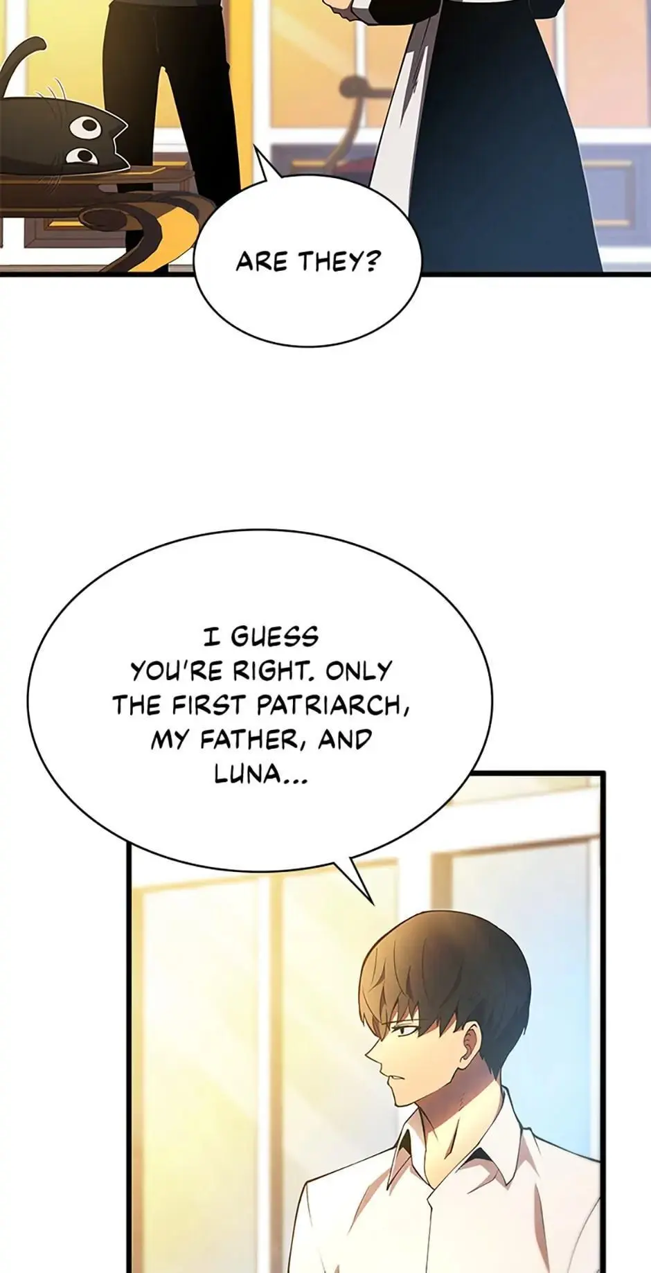 The Swordmaster's Son Chapter 26