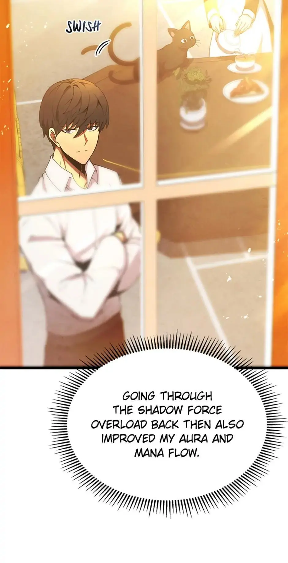 The Swordmaster's Son Chapter 26