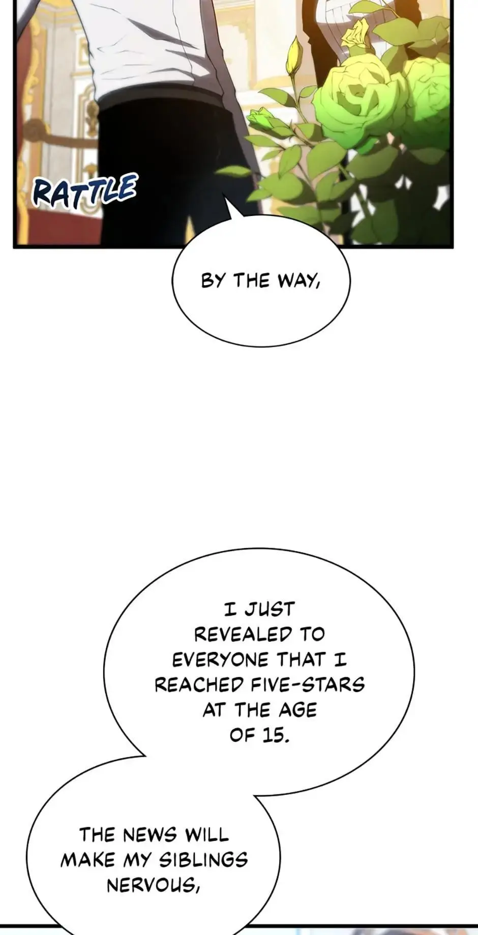 The Swordmaster's Son Chapter 26