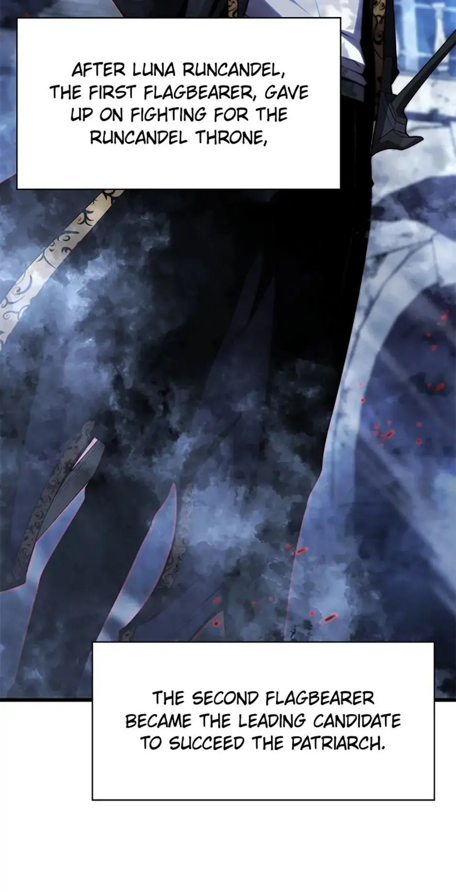 The Swordmaster's Son Chapter 26
