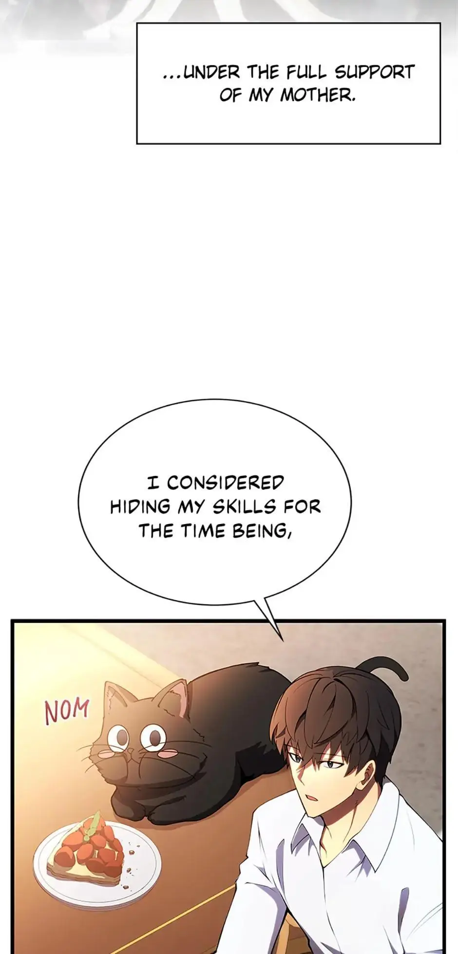 The Swordmaster's Son Chapter 26