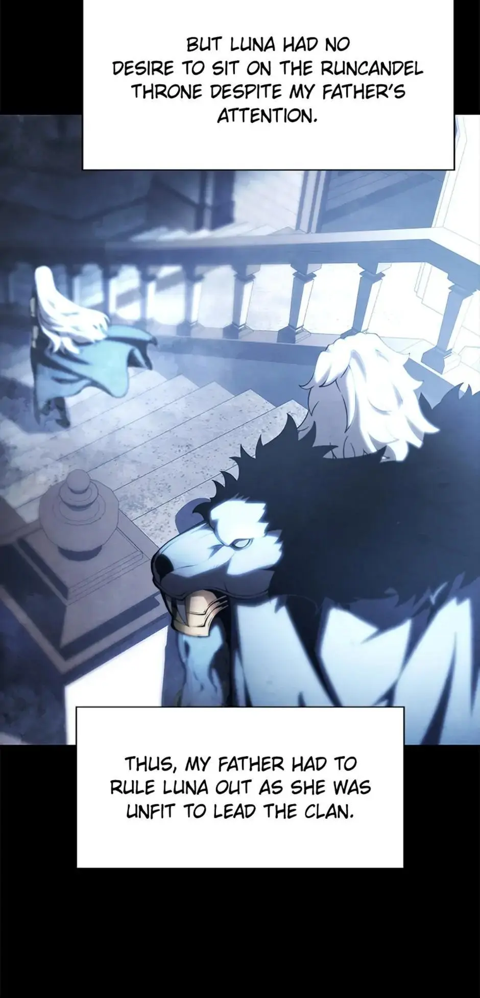 The Swordmaster's Son Chapter 26