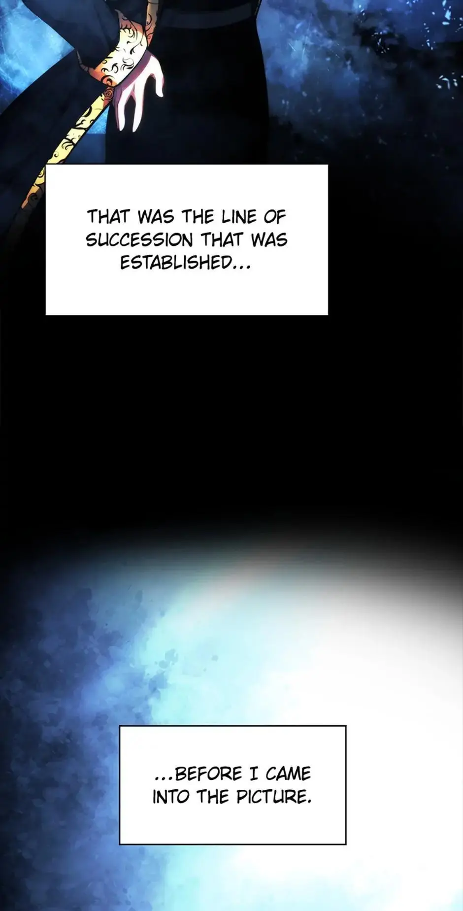The Swordmaster's Son Chapter 26