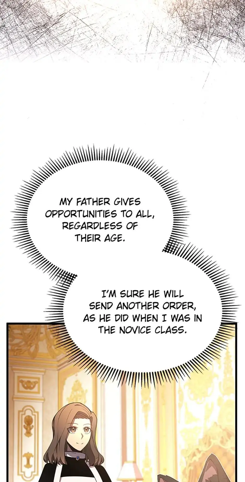 The Swordmaster's Son Chapter 26