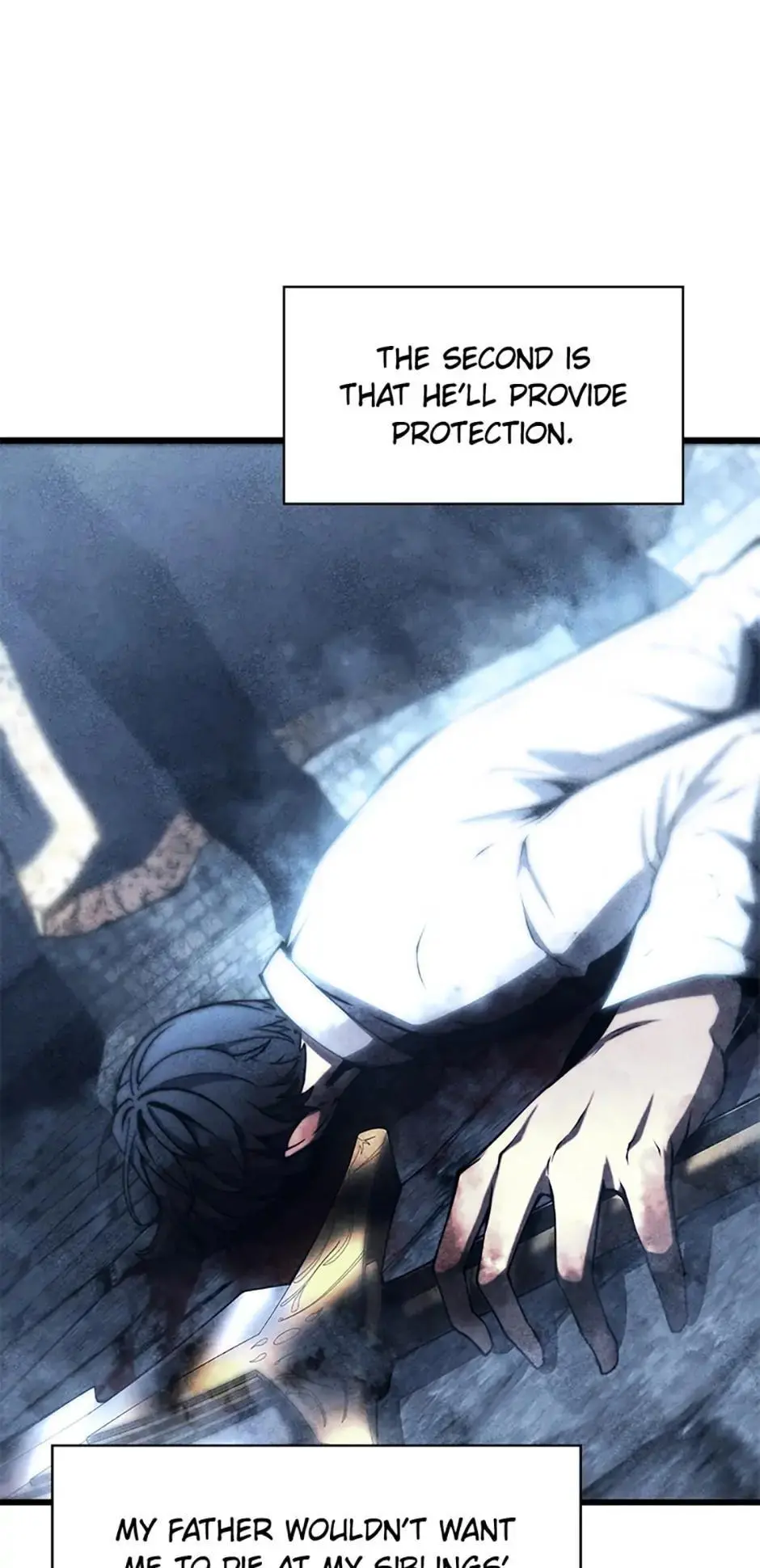 The Swordmaster's Son Chapter 26