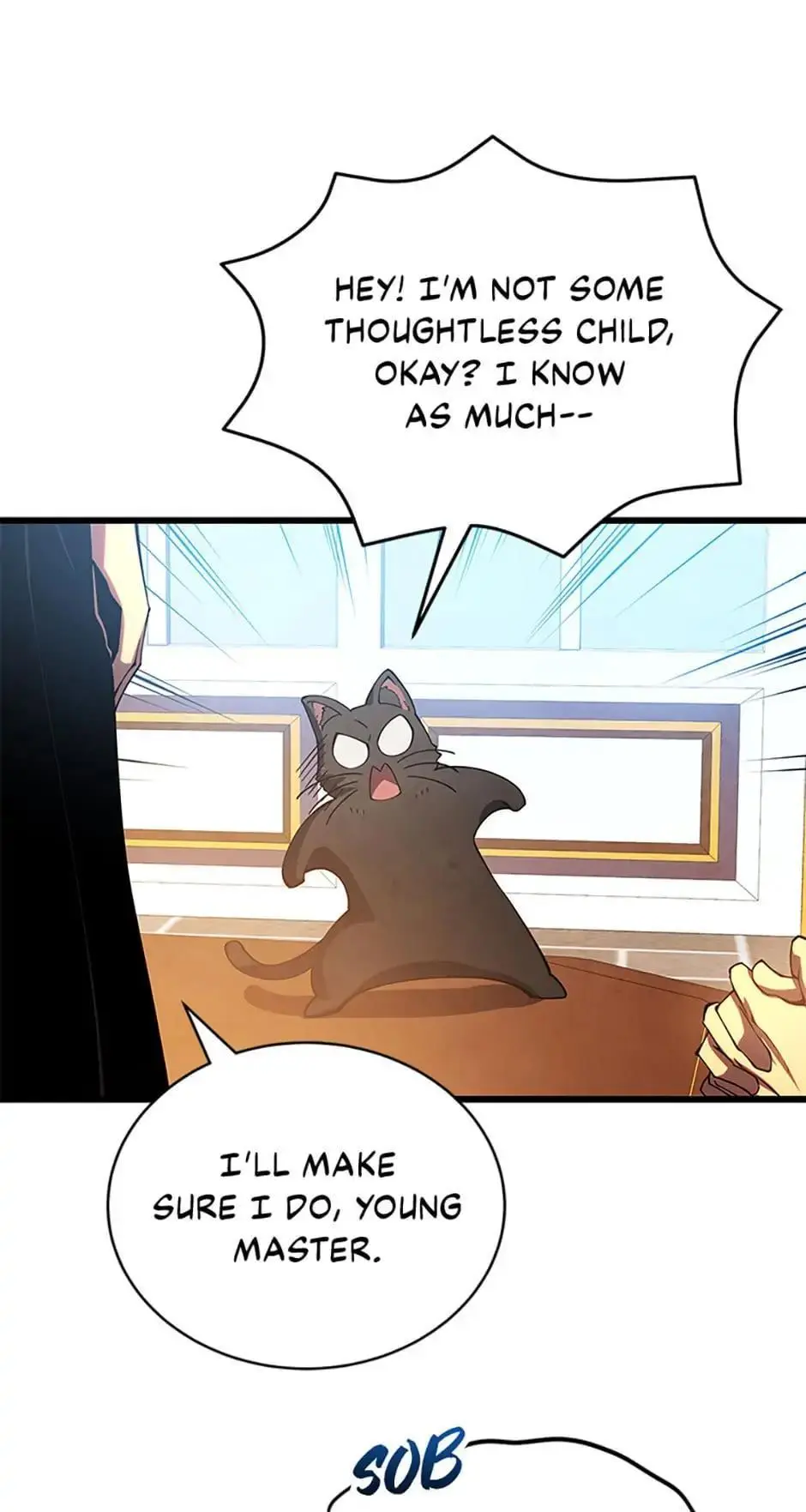The Swordmaster's Son Chapter 26