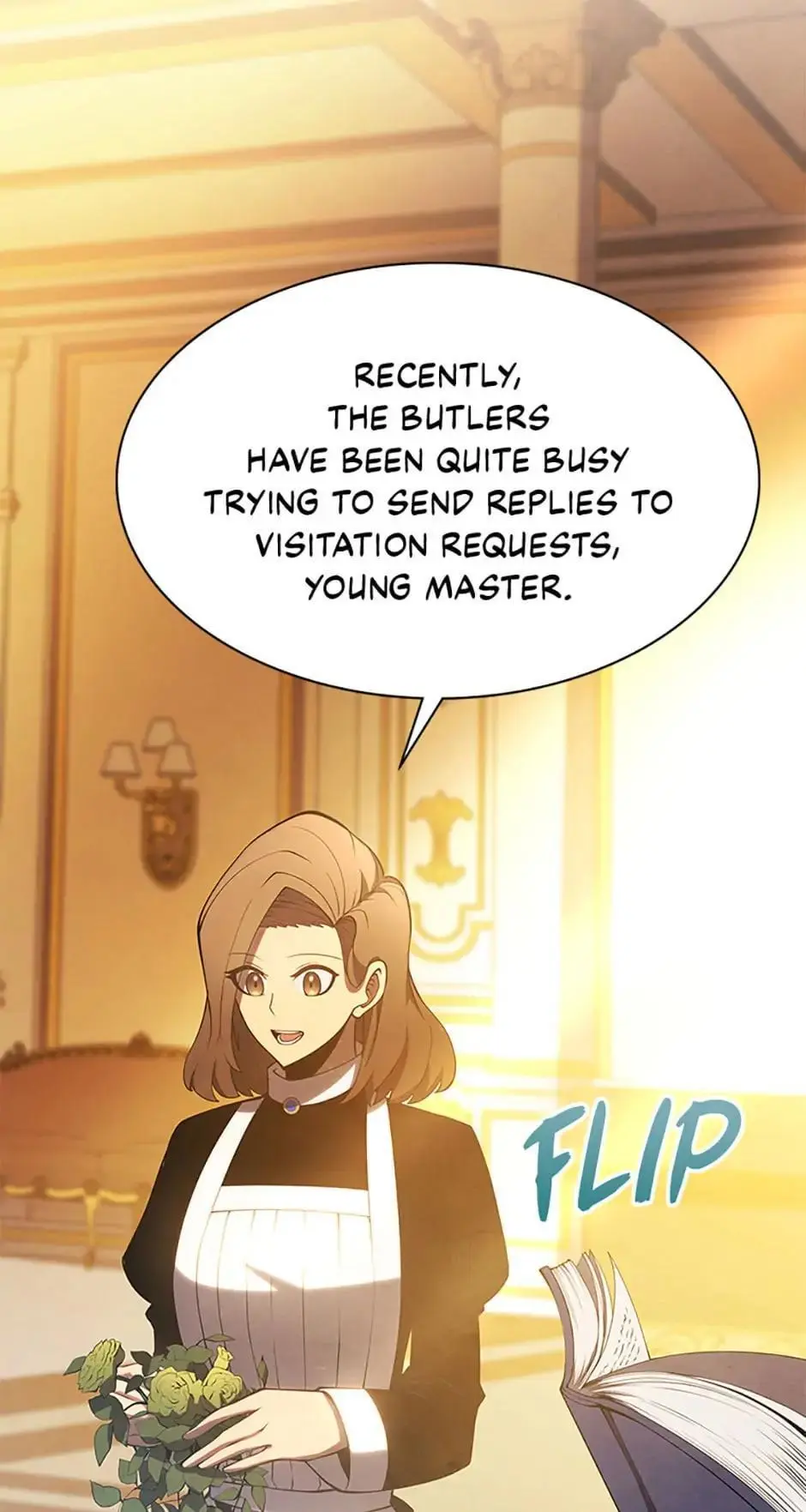 The Swordmaster's Son Chapter 26