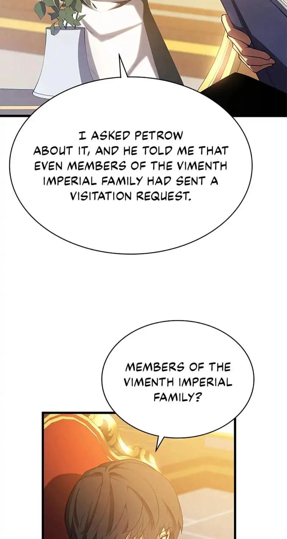 The Swordmaster's Son Chapter 26