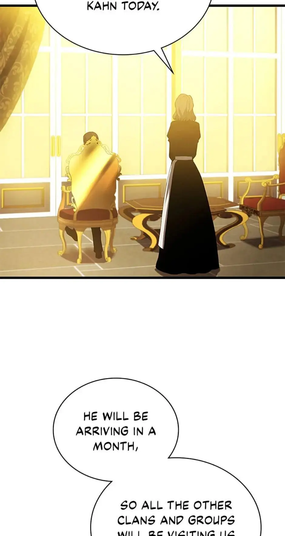 The Swordmaster's Son Chapter 26