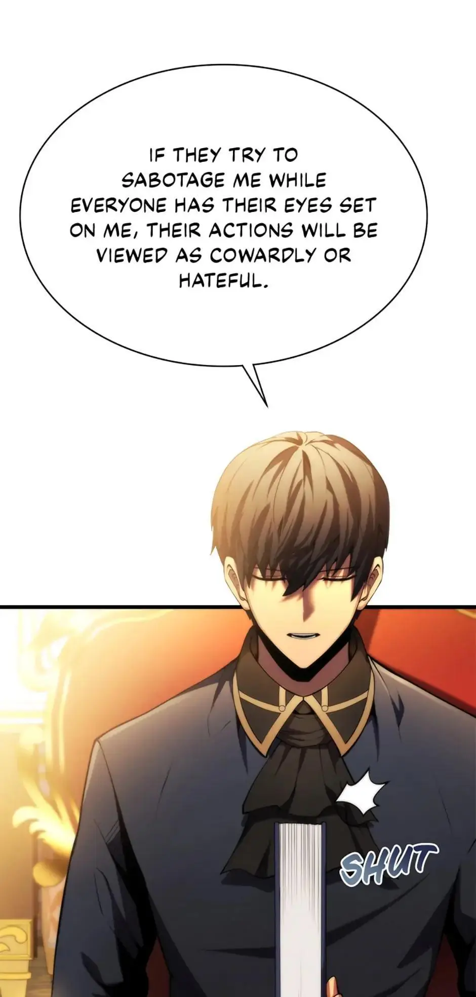 The Swordmaster's Son Chapter 26