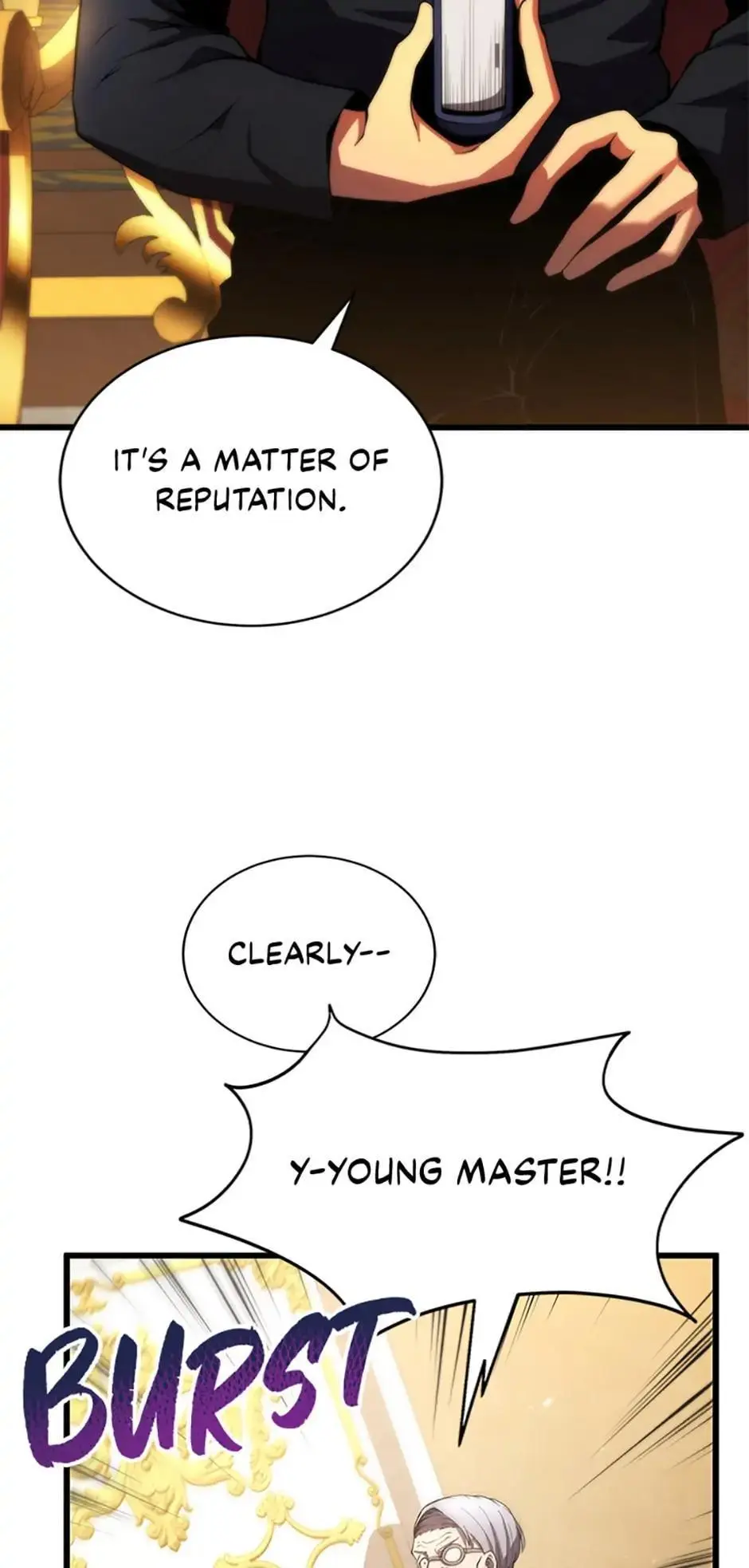 The Swordmaster's Son Chapter 26