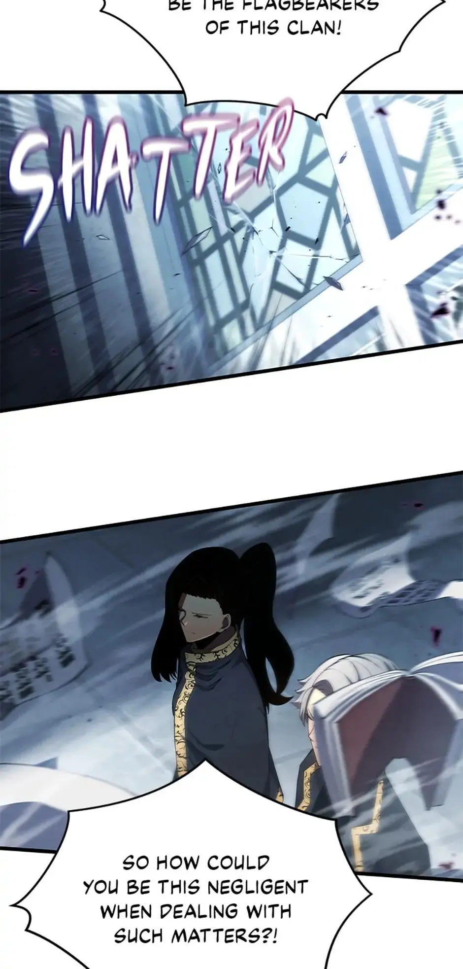 The Swordmaster's Son Chapter 26