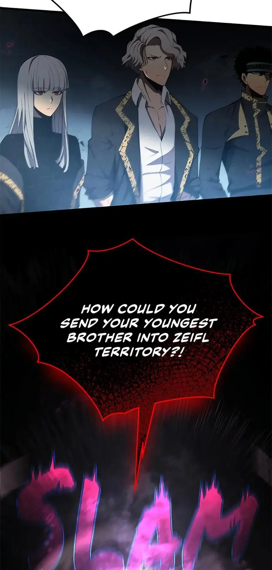 The Swordmaster's Son Chapter 26
