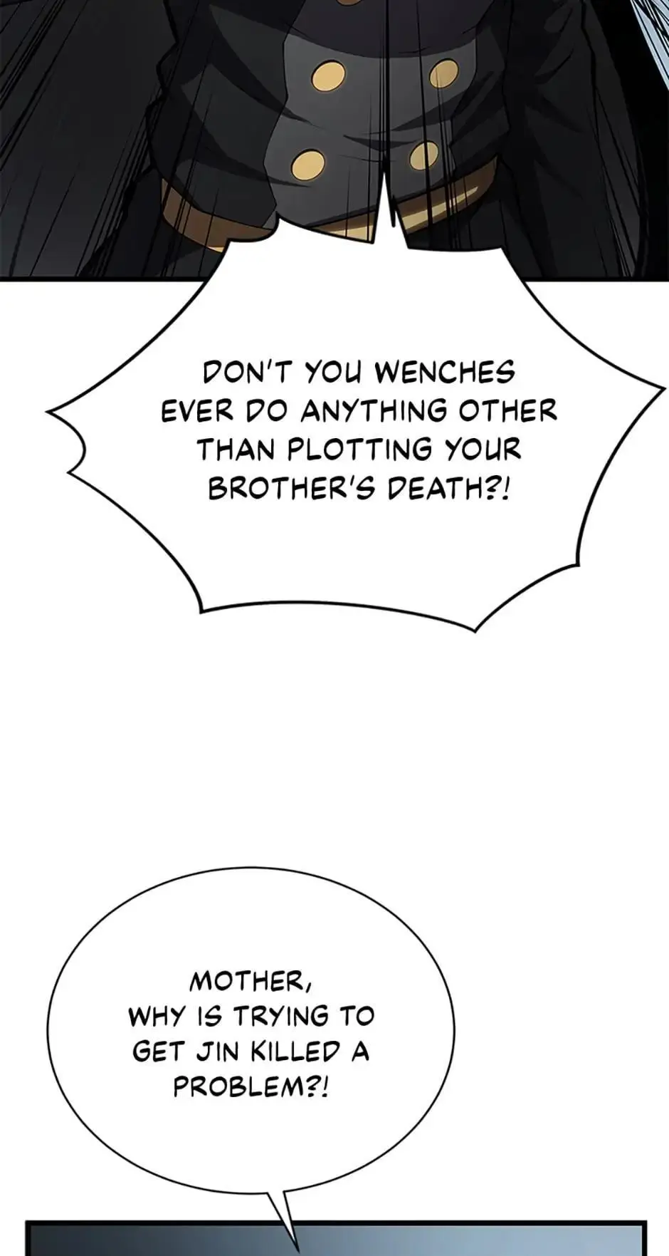 The Swordmaster's Son Chapter 26