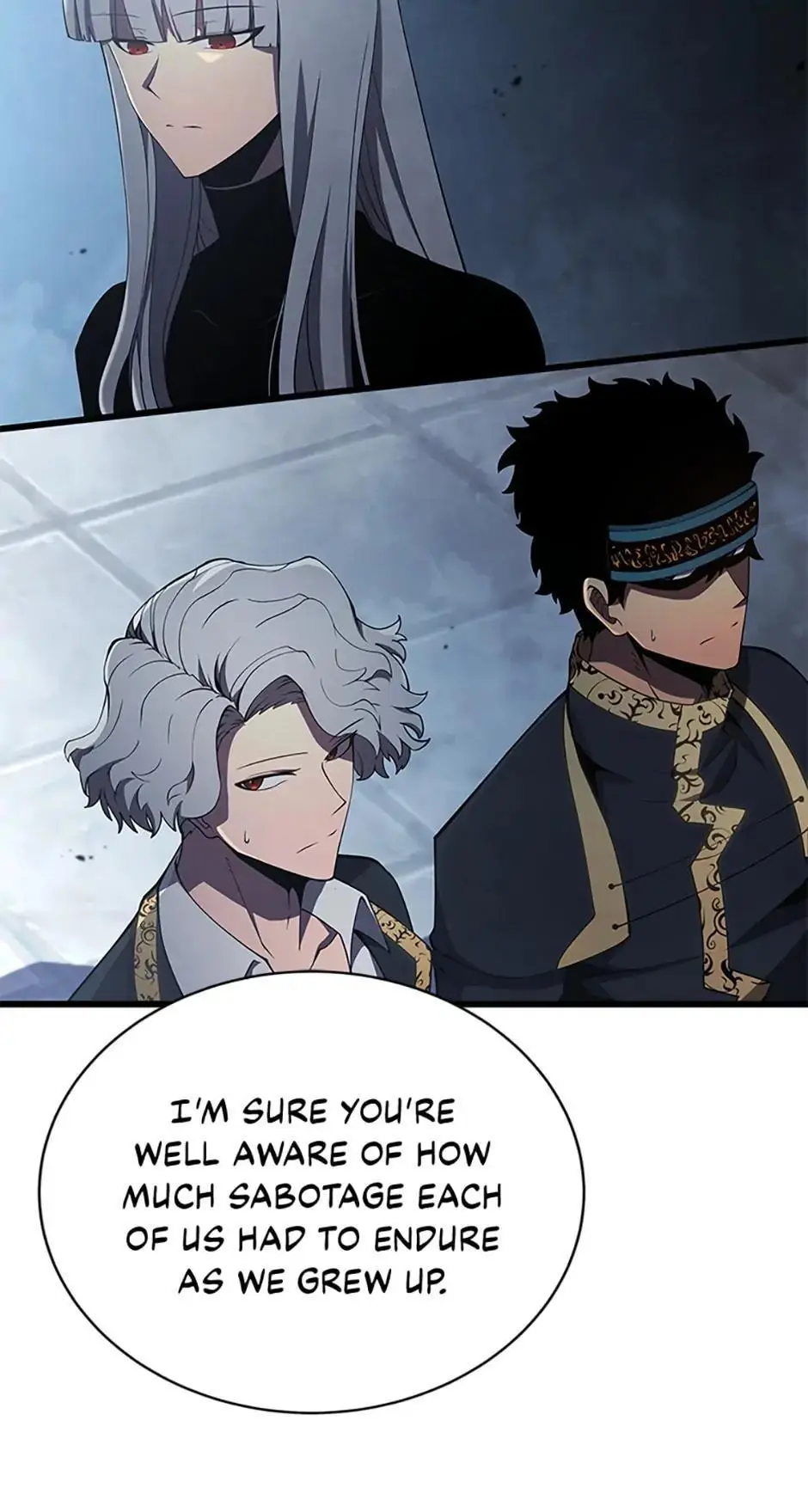 The Swordmaster's Son Chapter 26