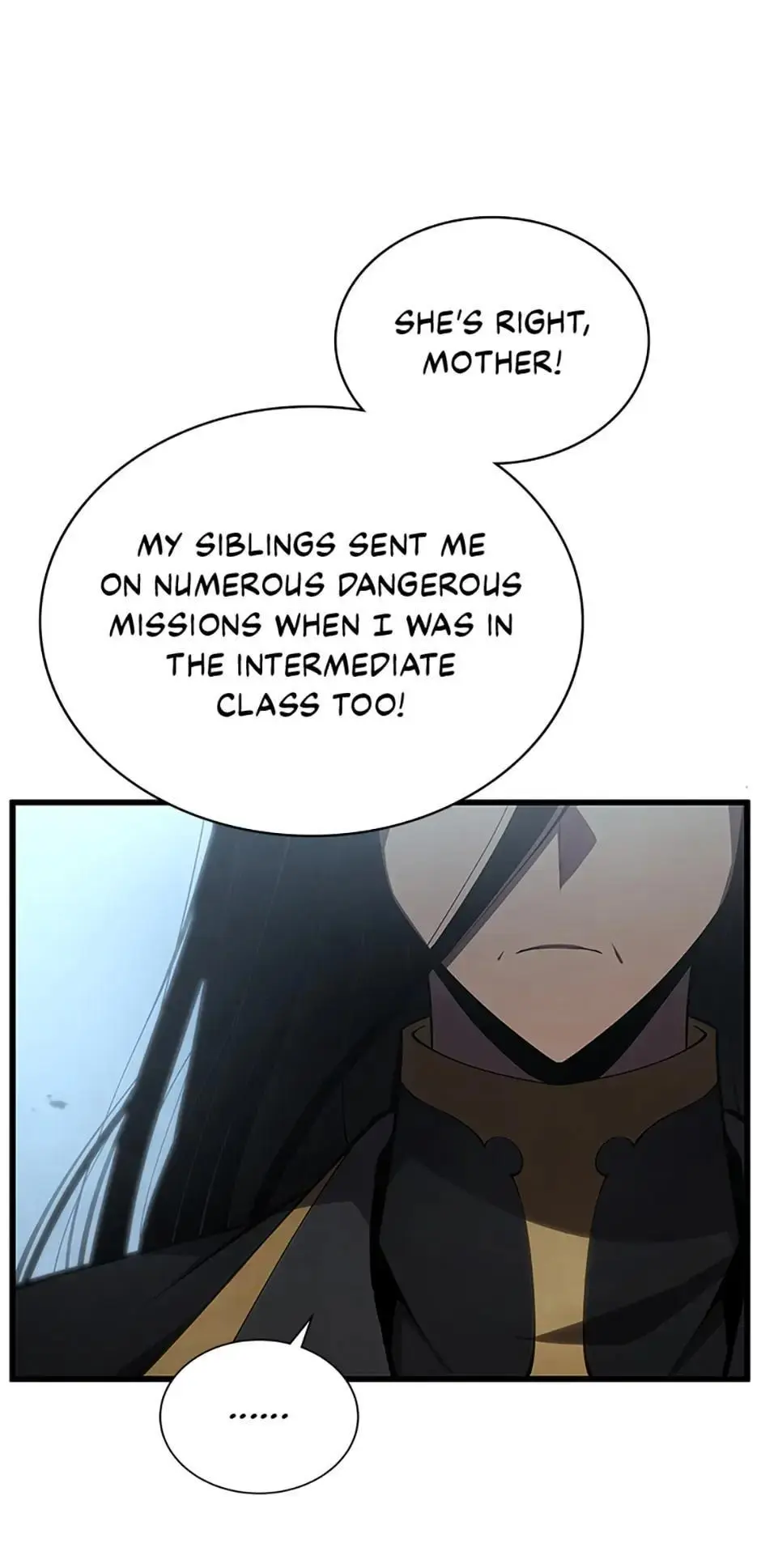 The Swordmaster's Son Chapter 26