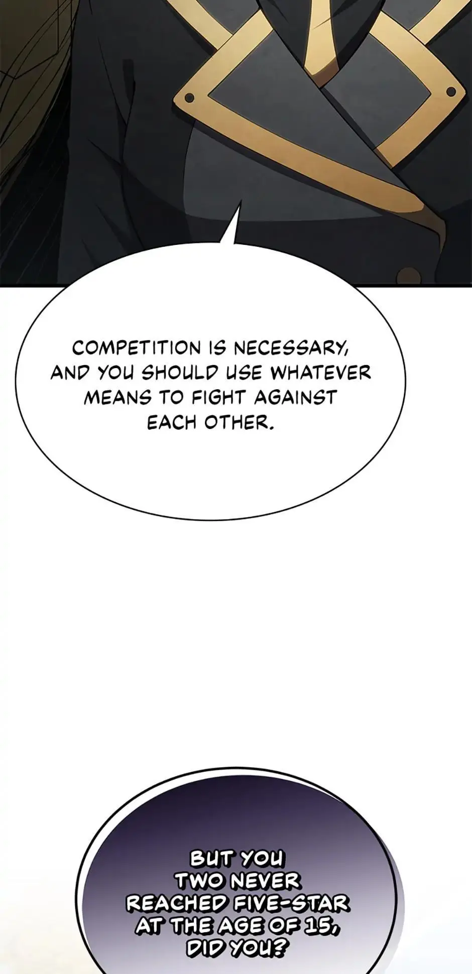 The Swordmaster's Son Chapter 26