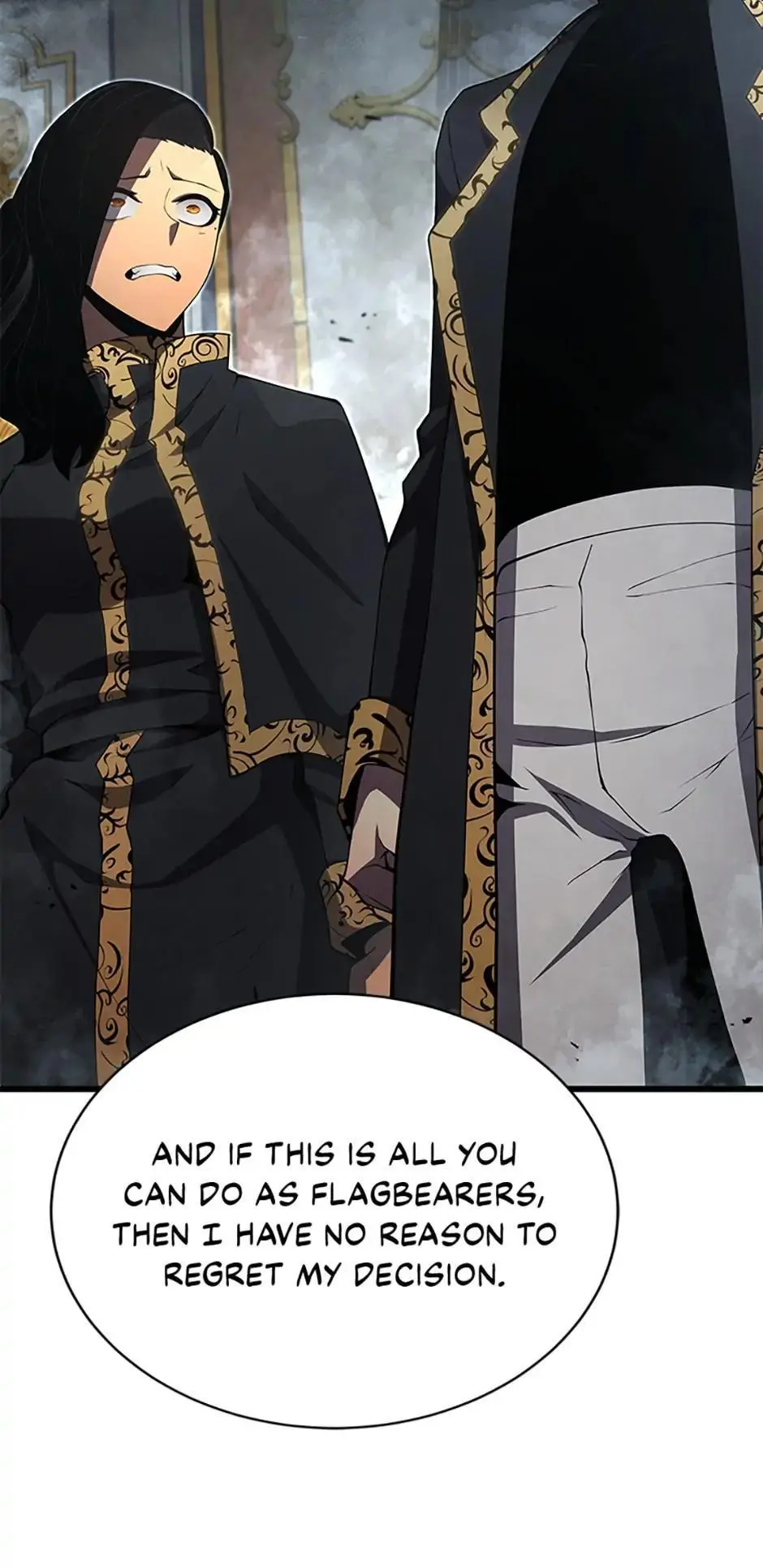 The Swordmaster's Son Chapter 26