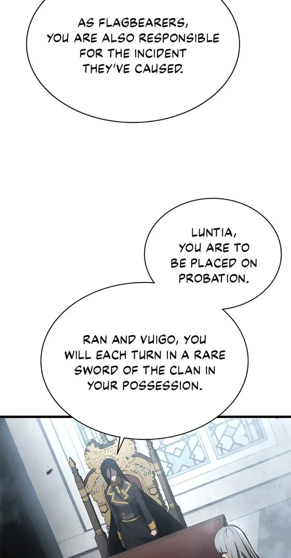 The Swordmaster's Son Chapter 26