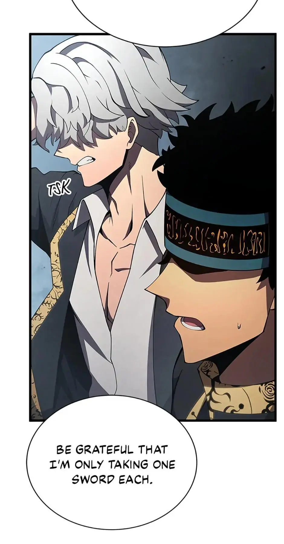 The Swordmaster's Son Chapter 26