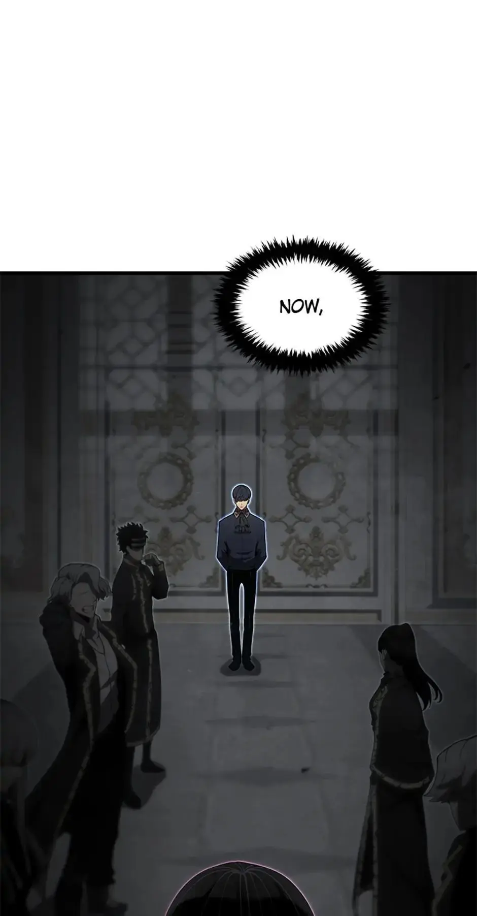 The Swordmaster's Son Chapter 26