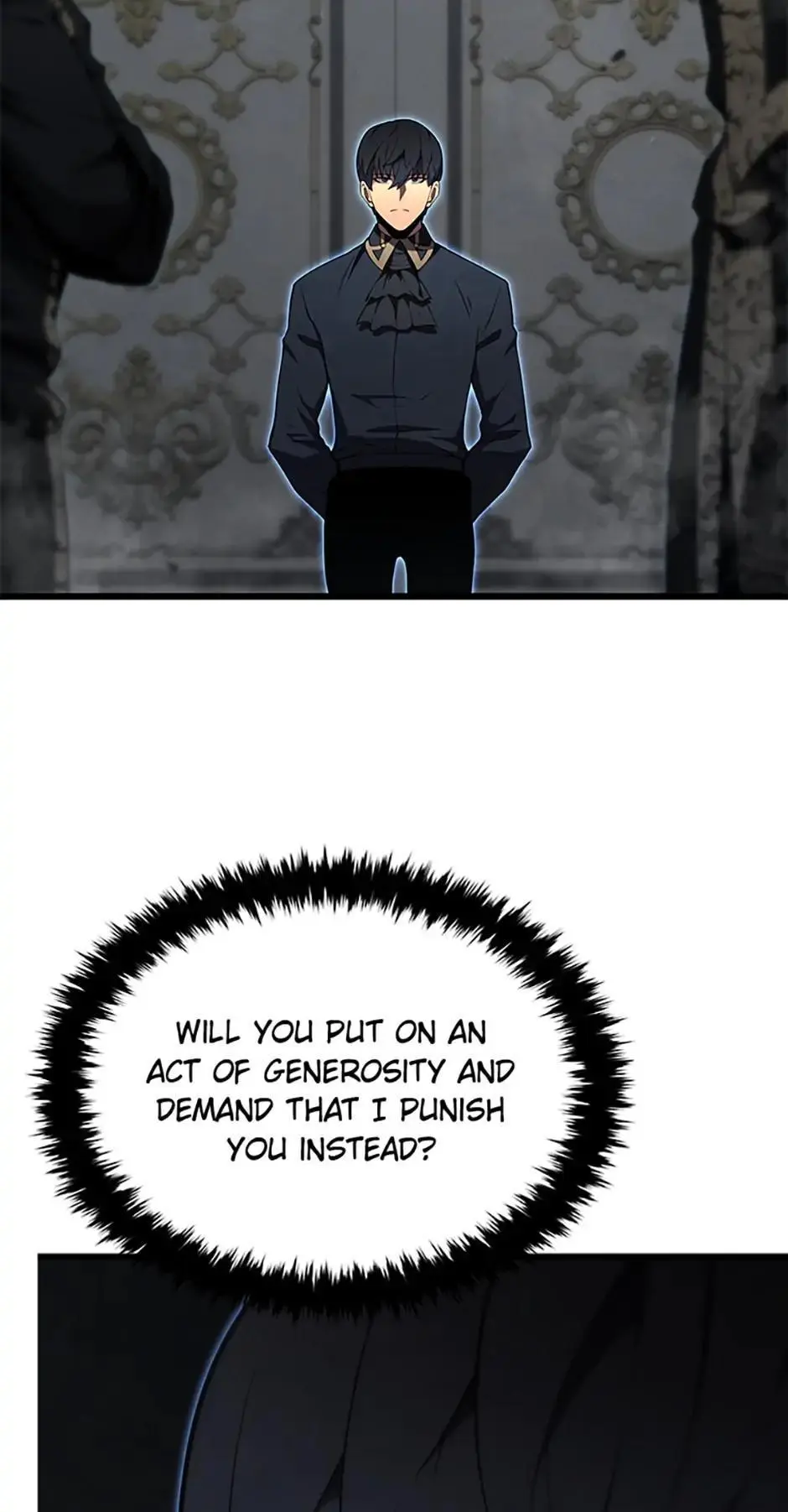 The Swordmaster's Son Chapter 26