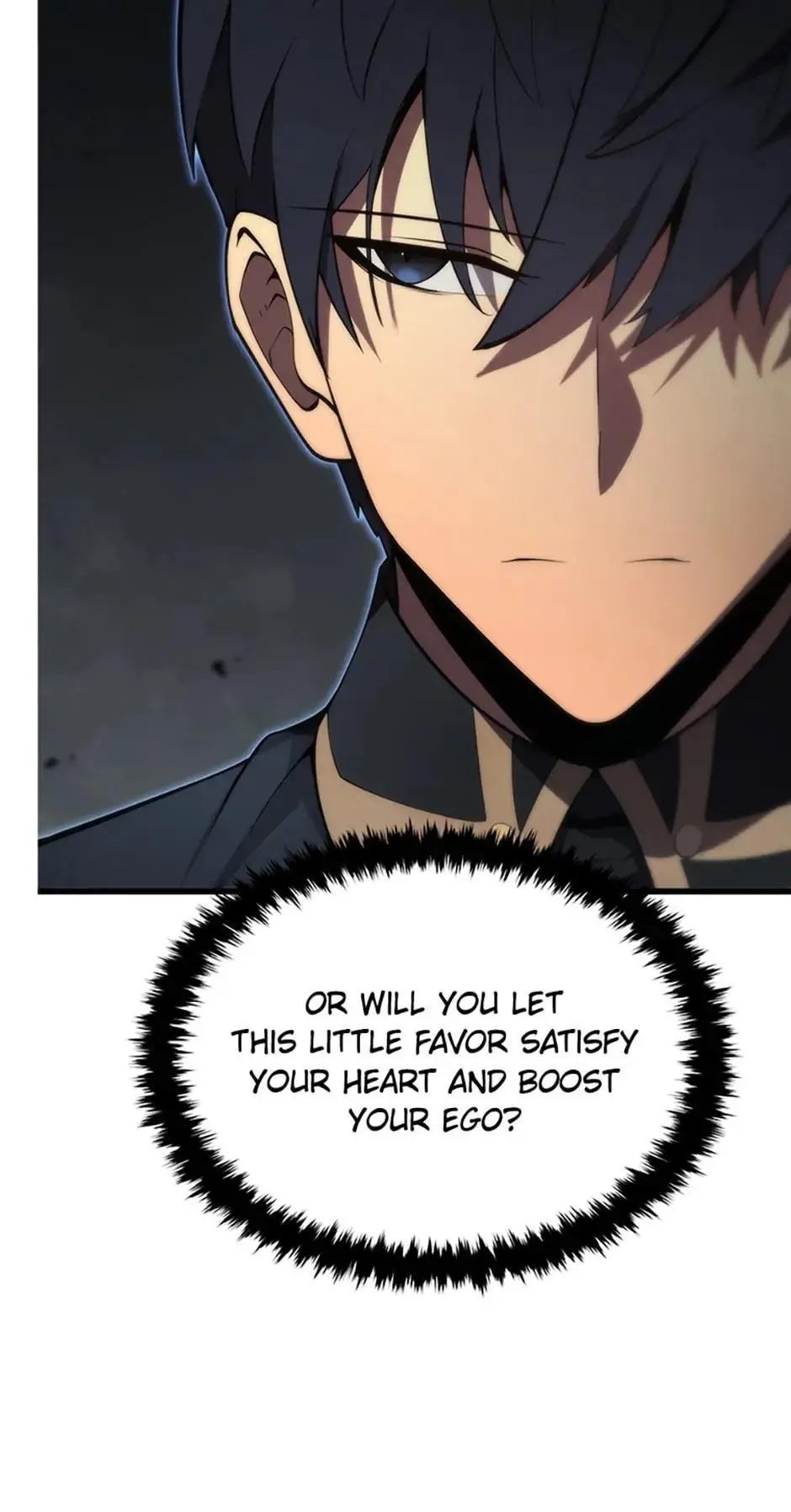 The Swordmaster's Son Chapter 26