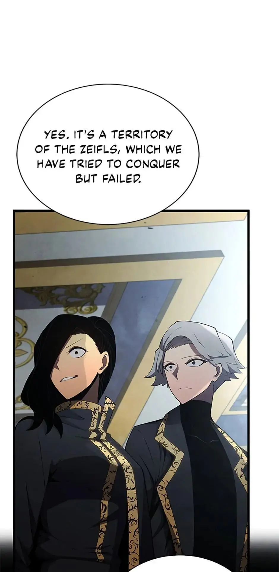 The Swordmaster's Son Chapter 26