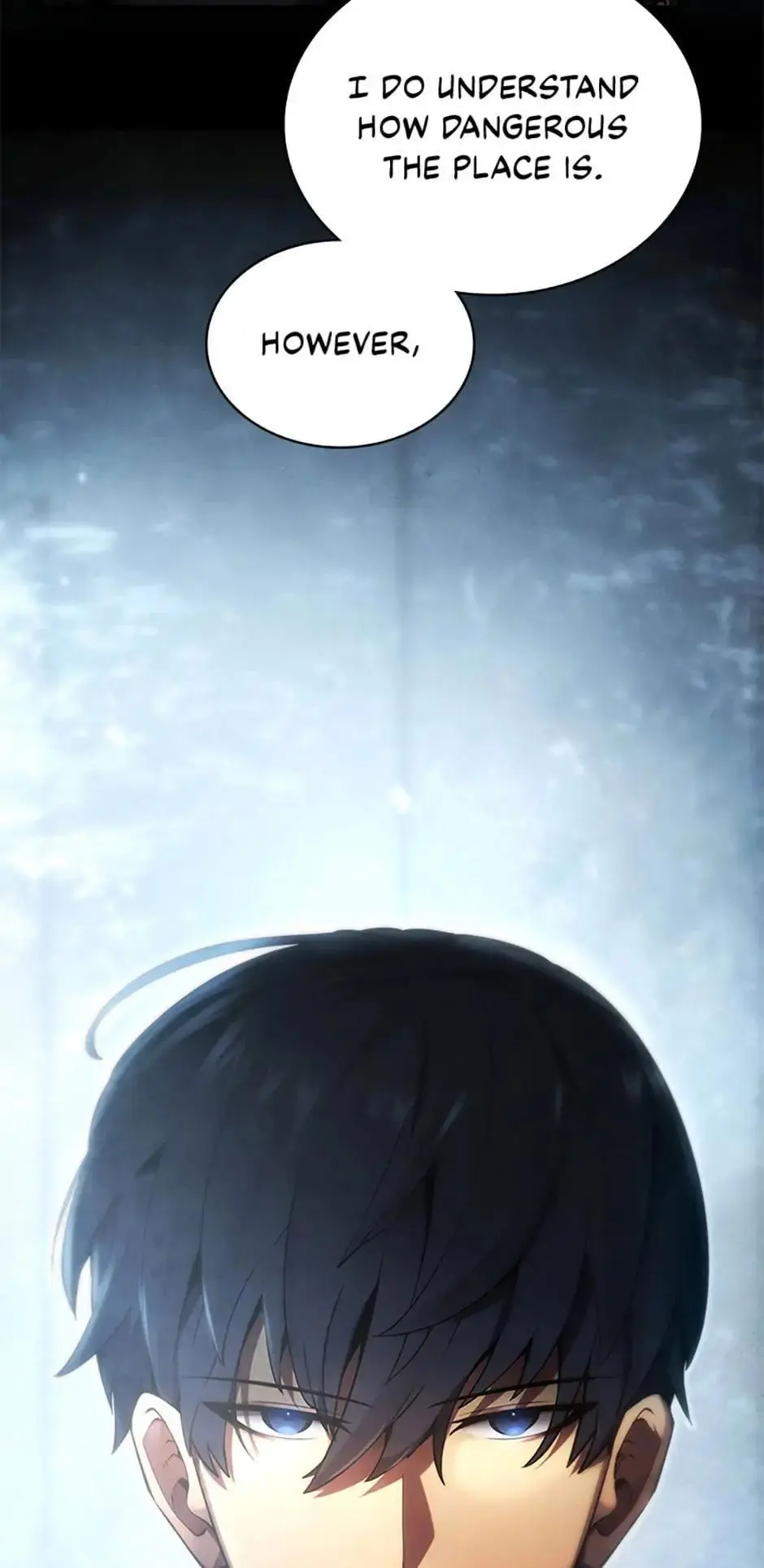 The Swordmaster's Son Chapter 26