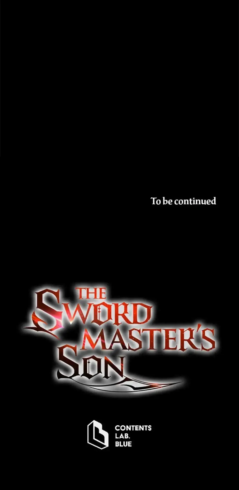 The Swordmaster's Son Chapter 26