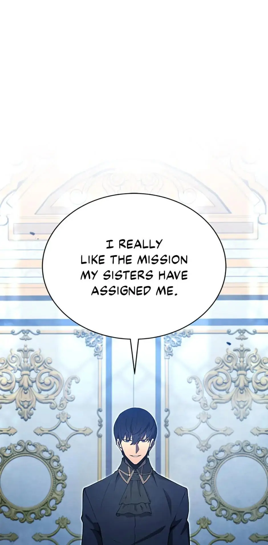 The Swordmaster's Son Chapter 27