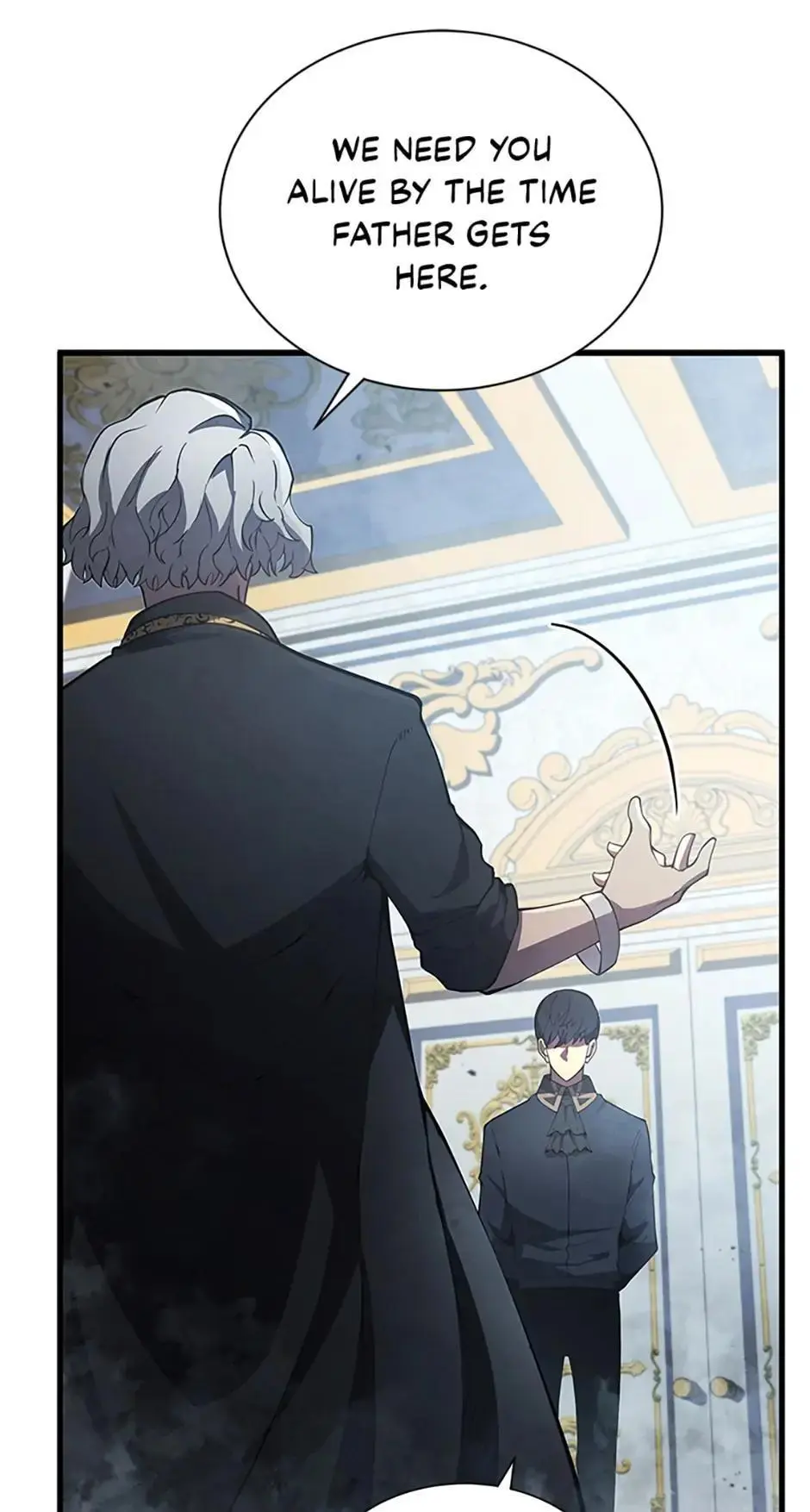 The Swordmaster's Son Chapter 27