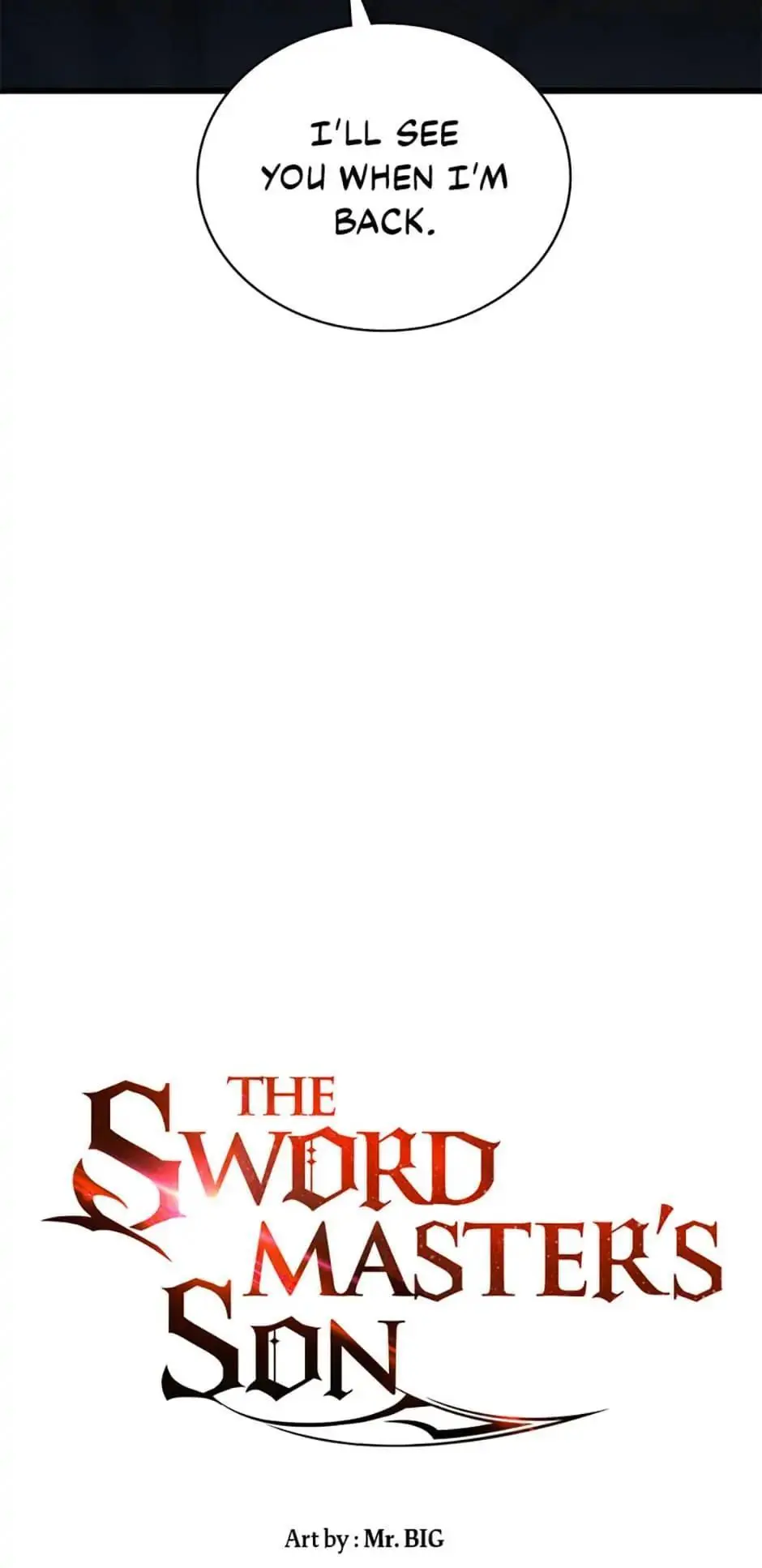 The Swordmaster's Son Chapter 27