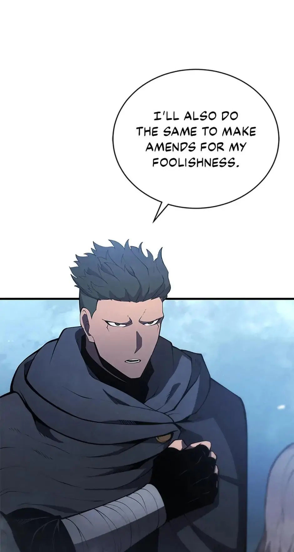 The Swordmaster's Son Chapter 27