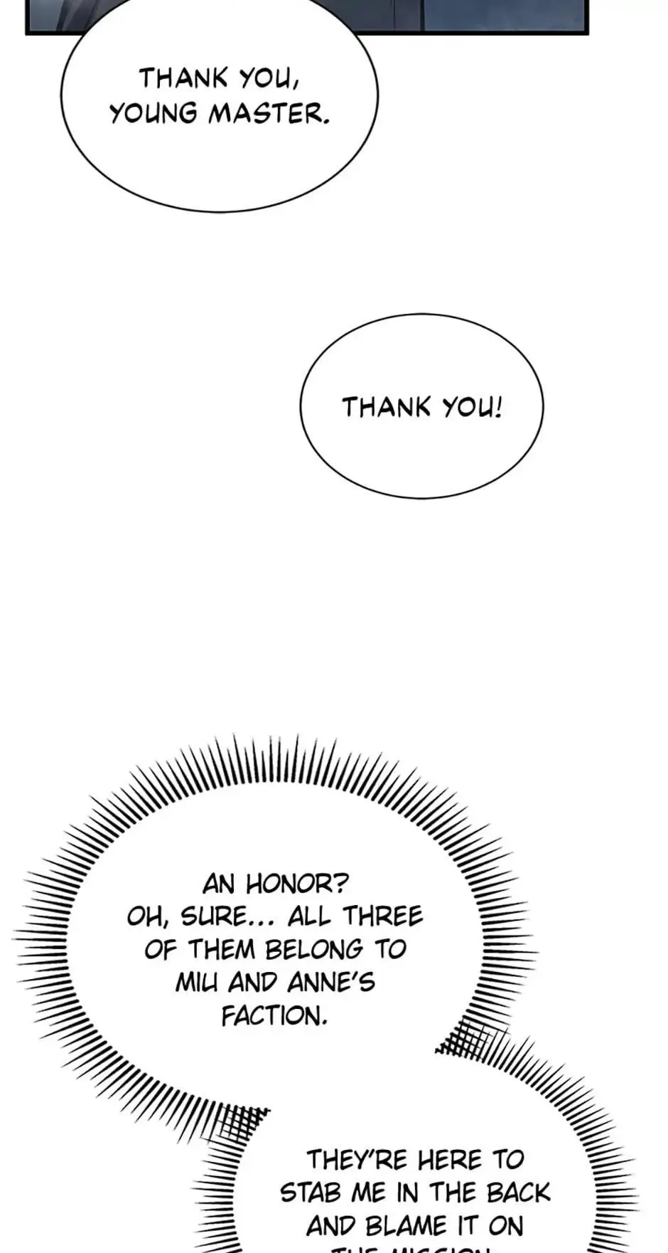 The Swordmaster's Son Chapter 27