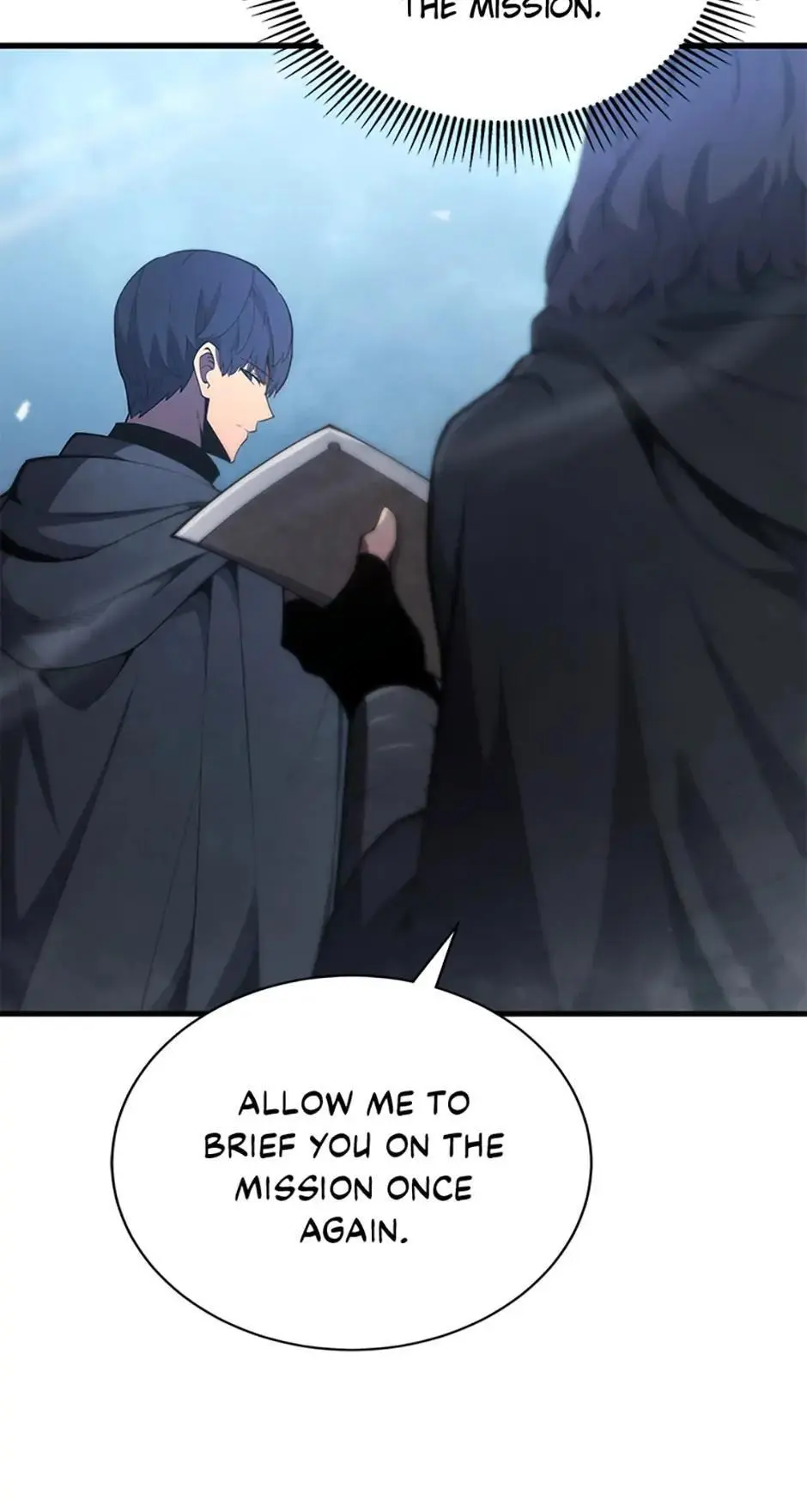 The Swordmaster's Son Chapter 27