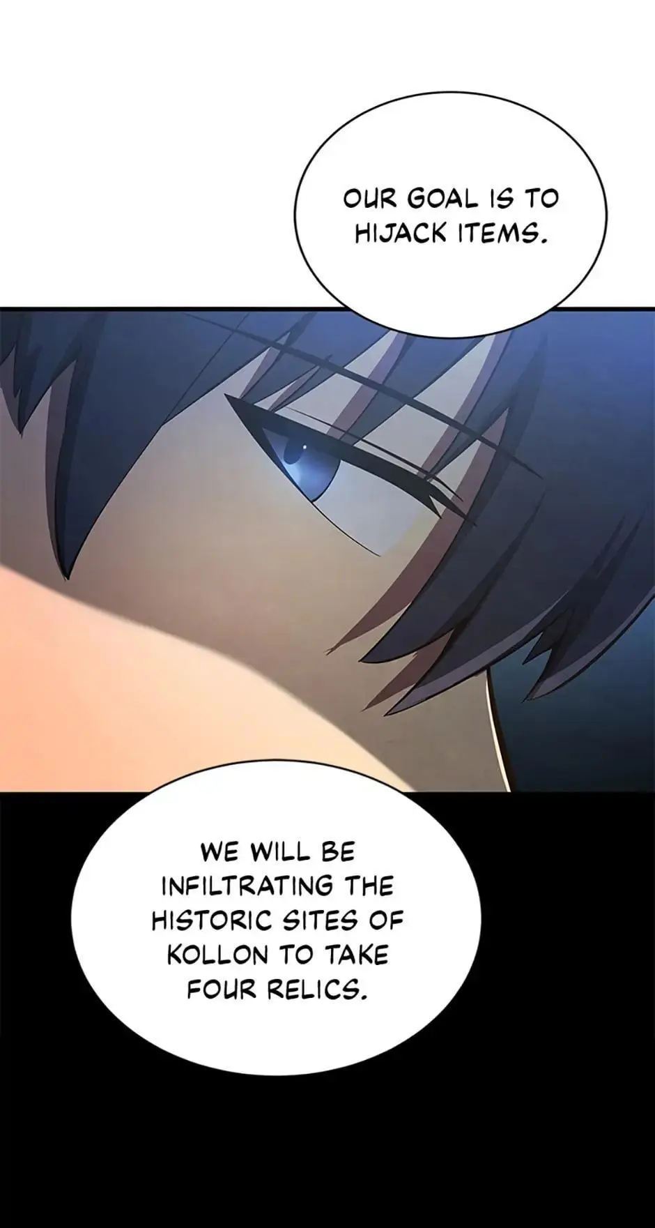 The Swordmaster's Son Chapter 27
