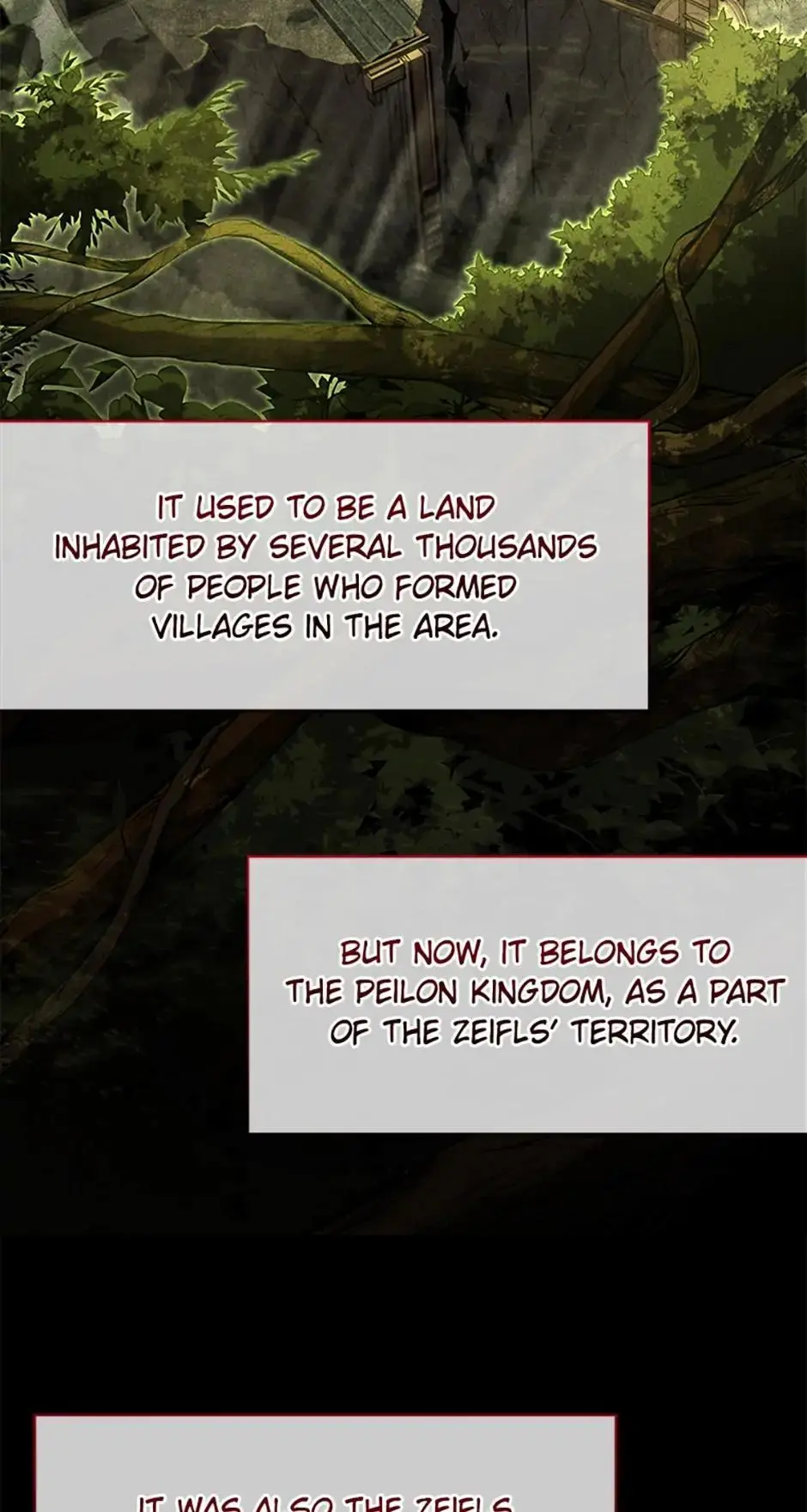 The Swordmaster's Son Chapter 27