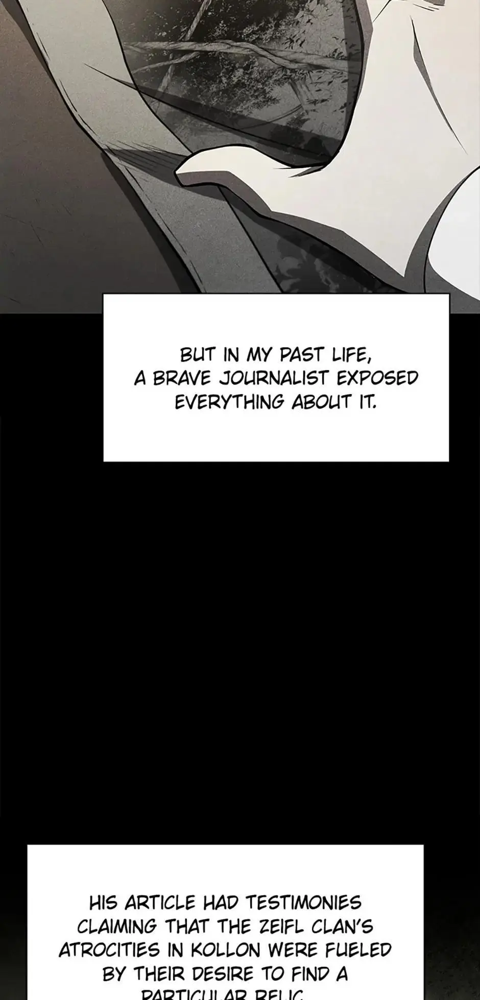 The Swordmaster's Son Chapter 27