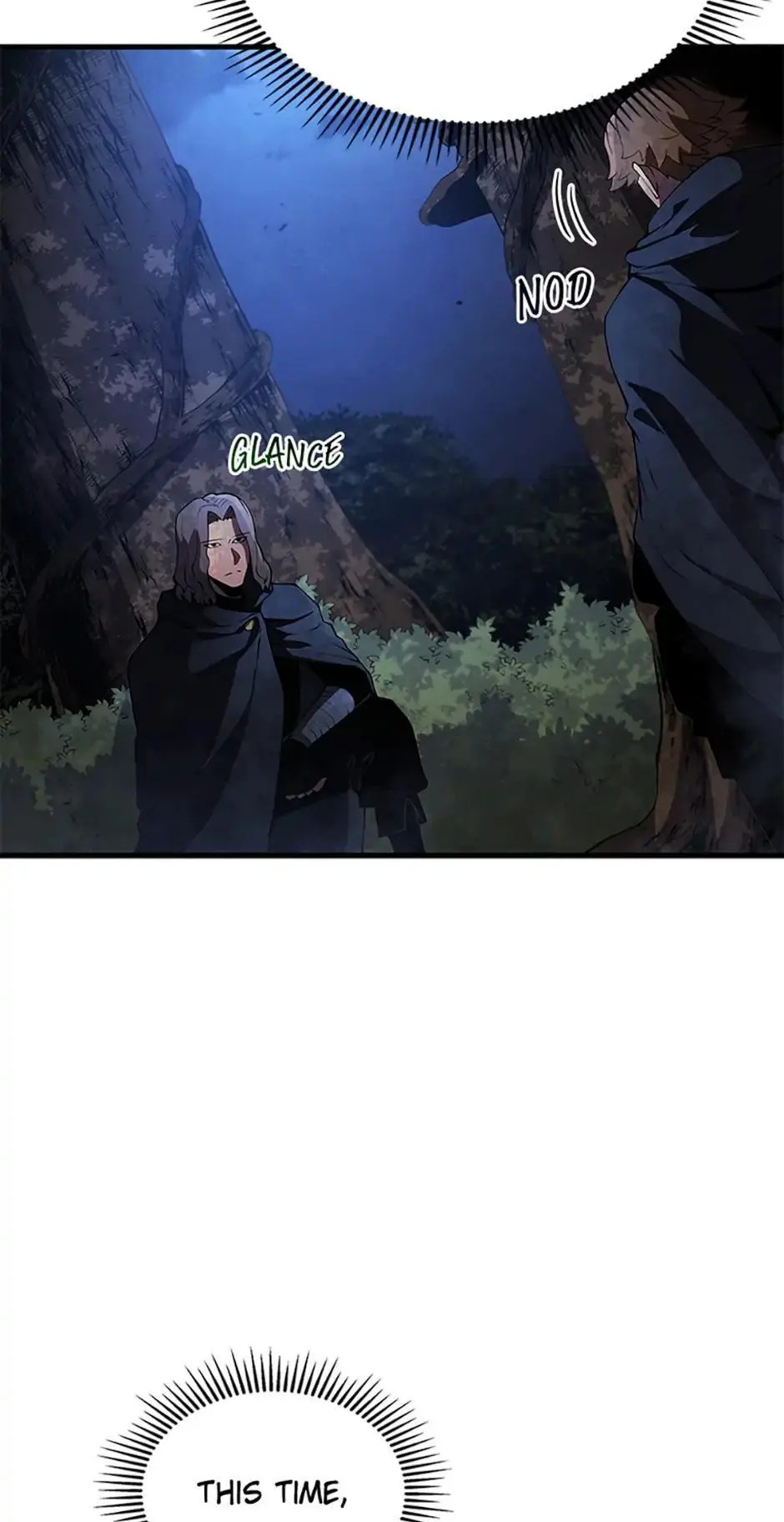 The Swordmaster's Son Chapter 27