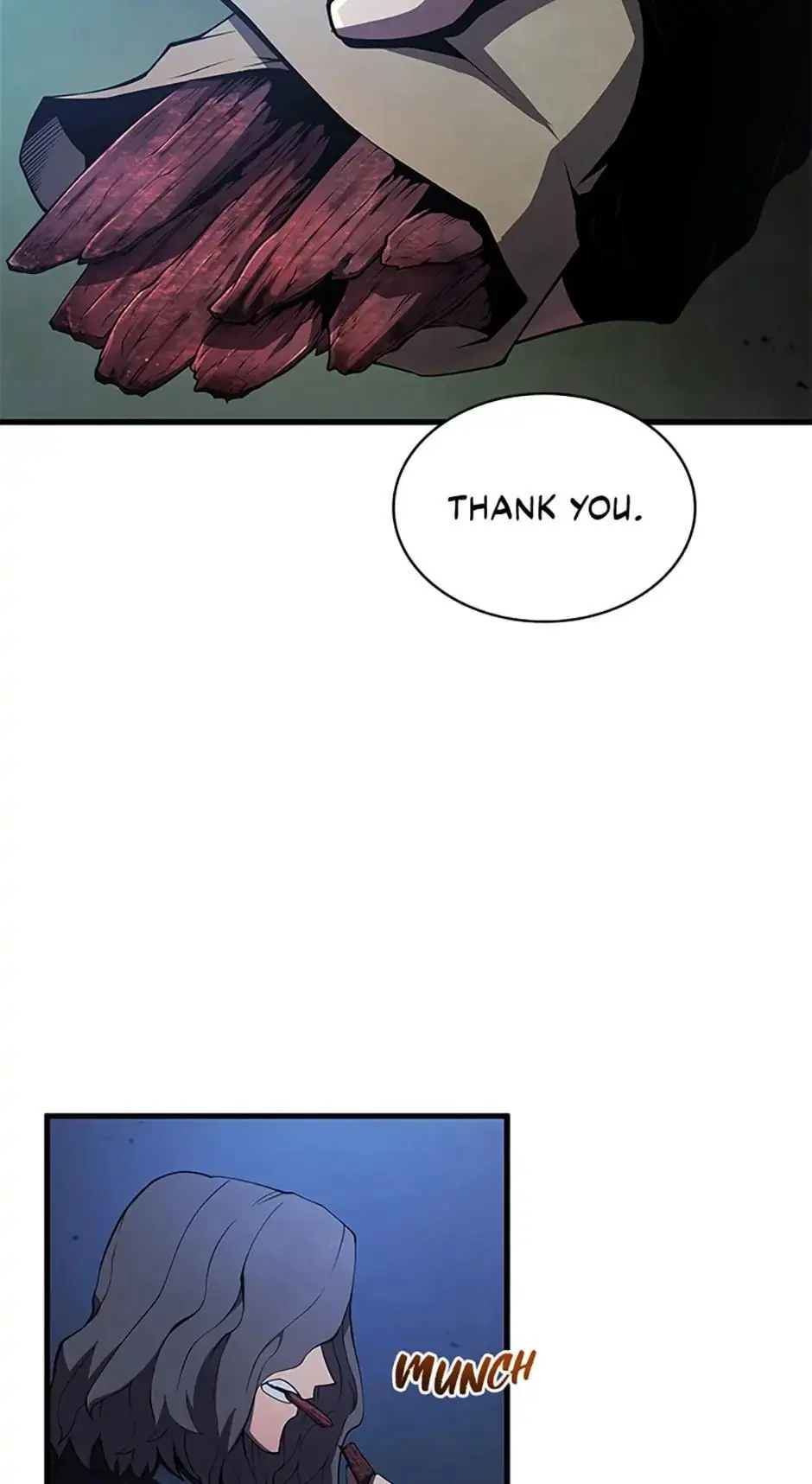 The Swordmaster's Son Chapter 27
