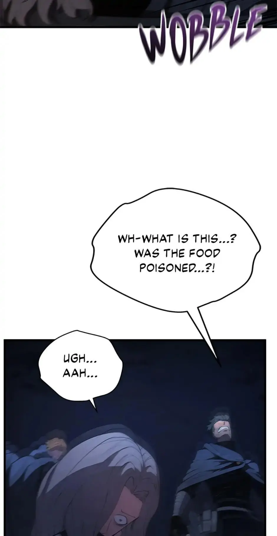 The Swordmaster's Son Chapter 27
