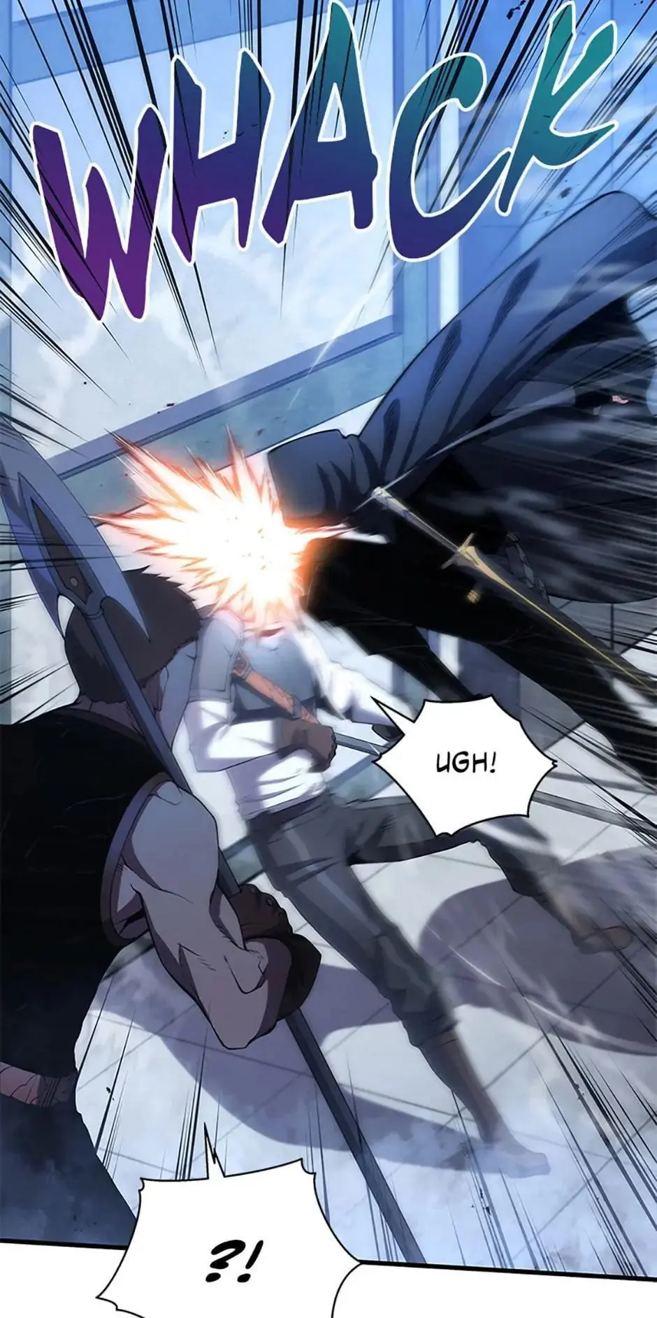 The Swordmaster's Son Chapter 28