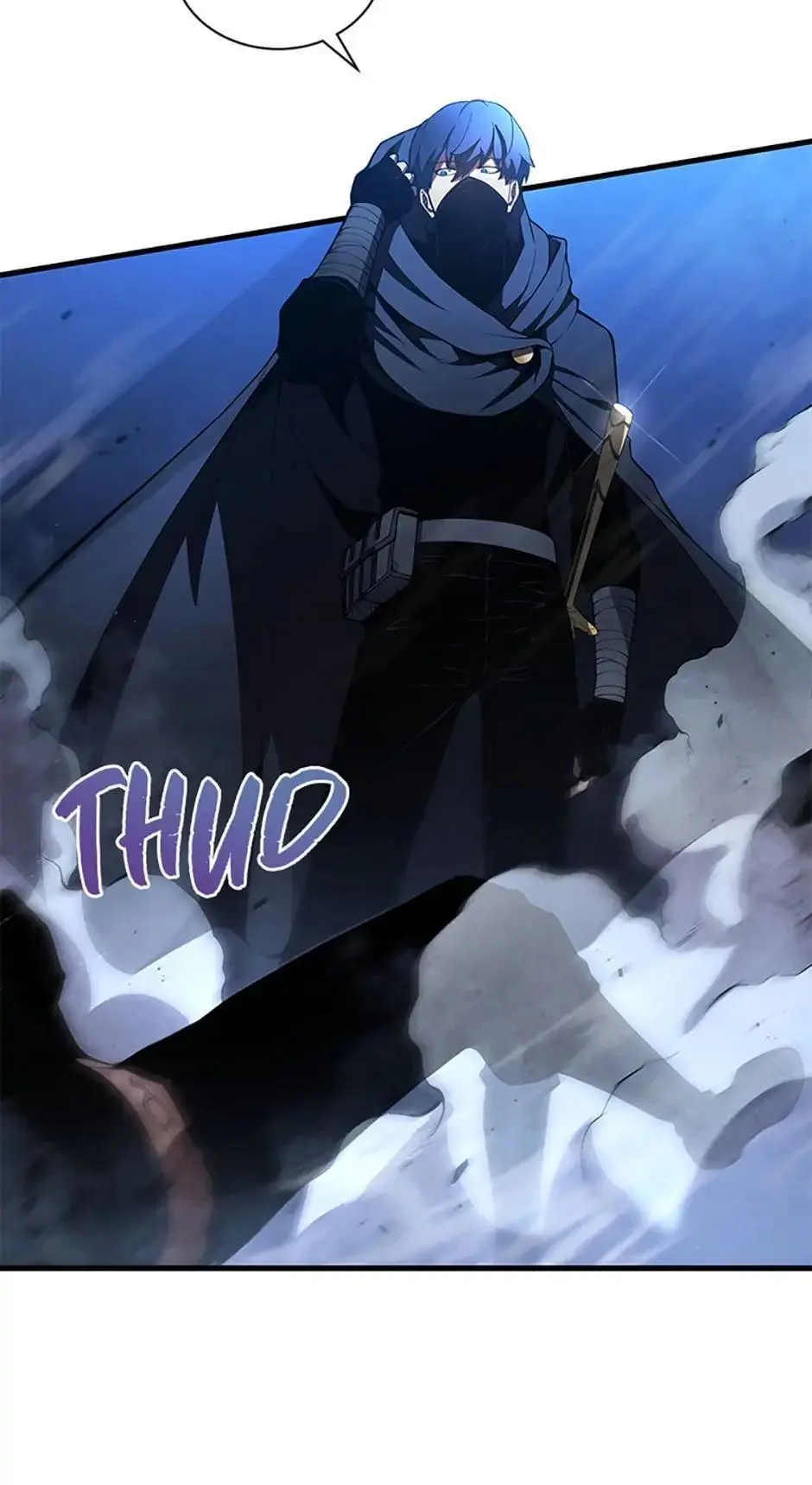The Swordmaster's Son Chapter 28
