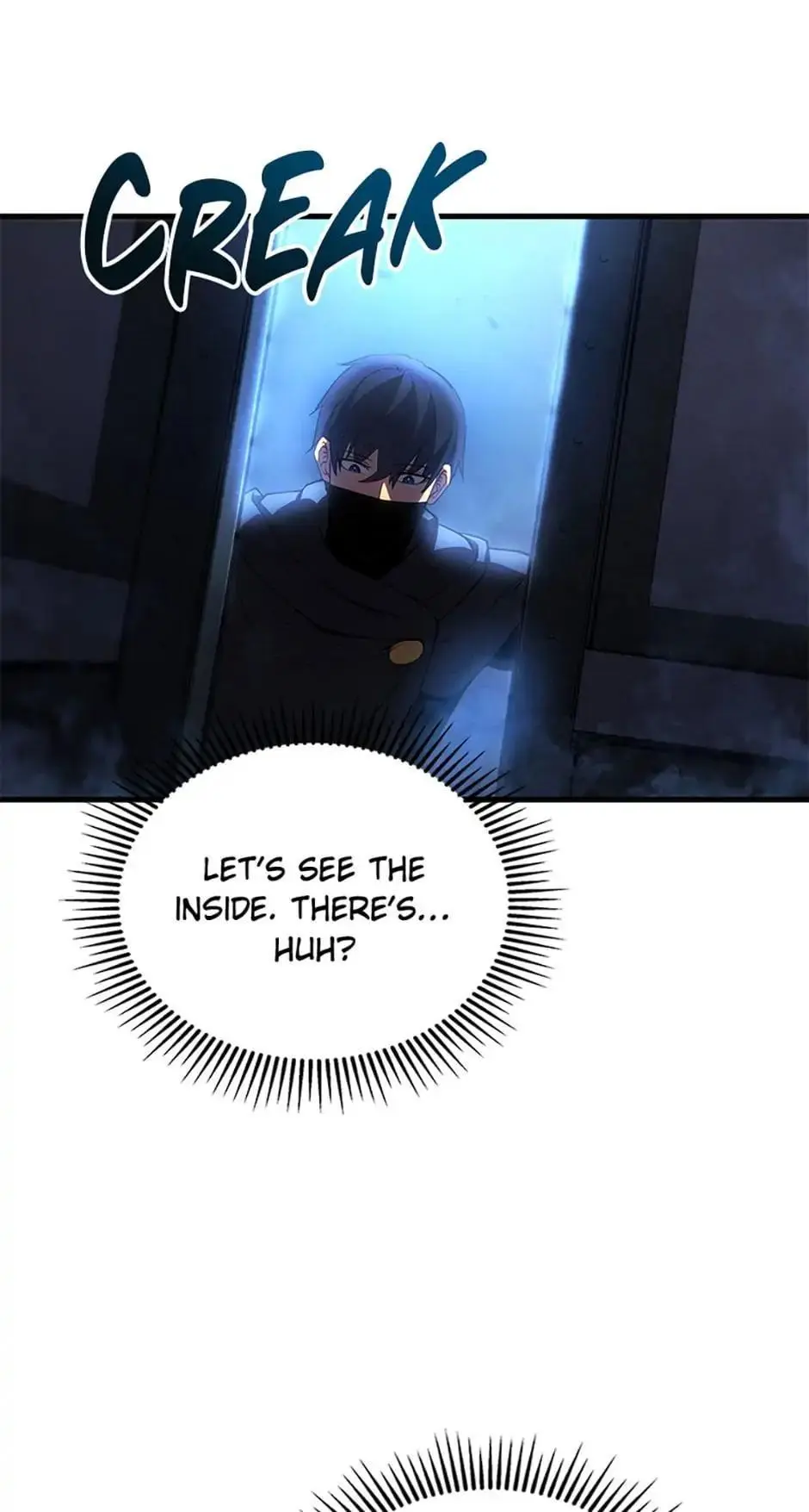 The Swordmaster's Son Chapter 28