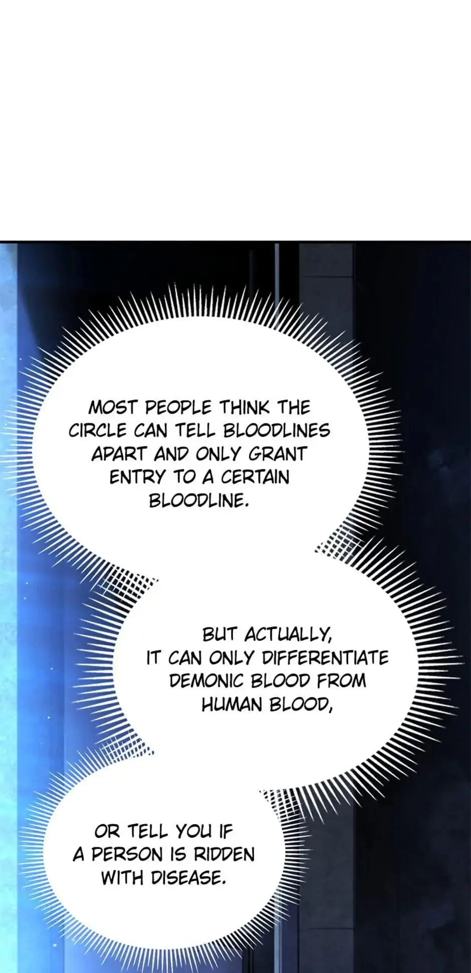 The Swordmaster's Son Chapter 28